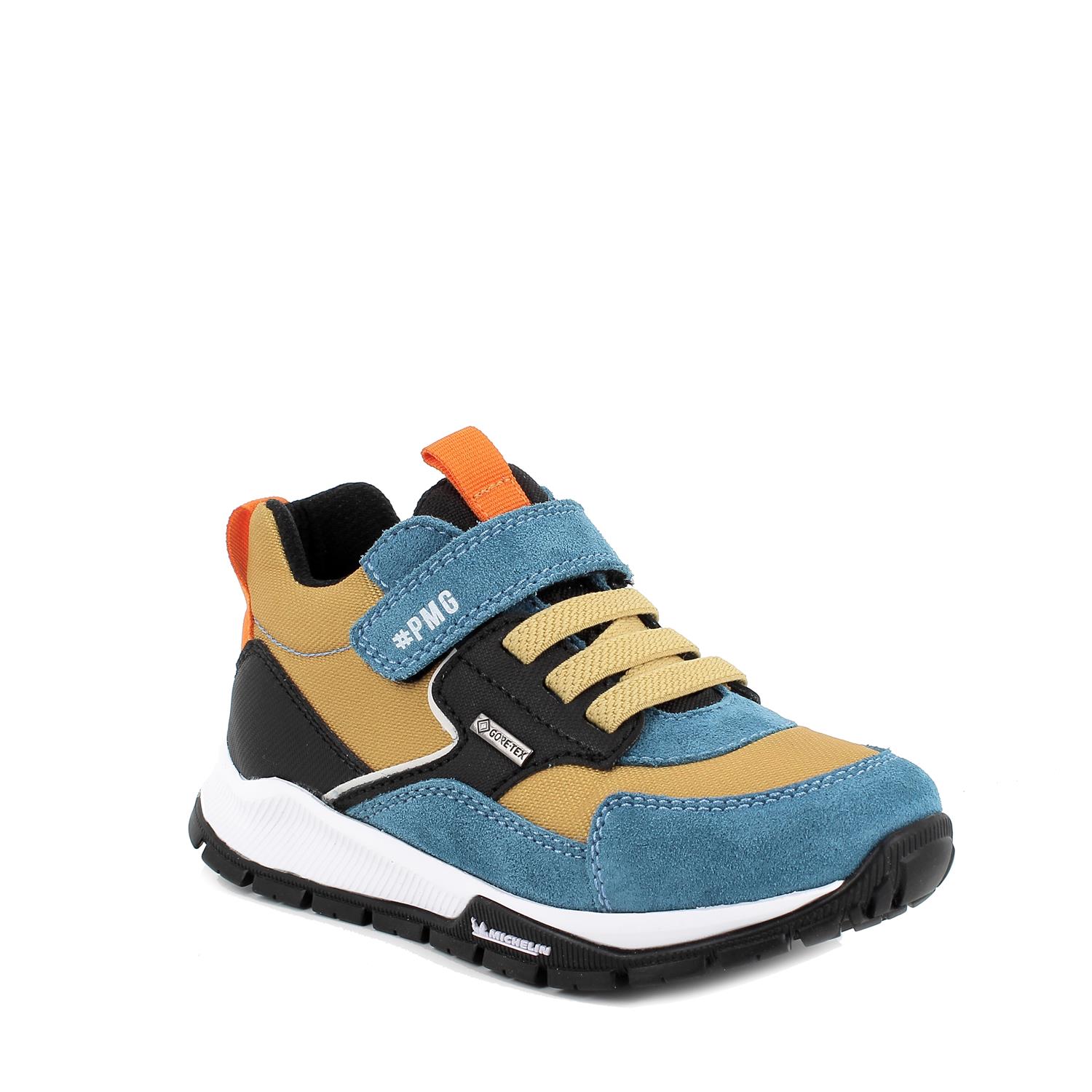 BOY GORE TEX SNEAKERS MICHELIN SOLE