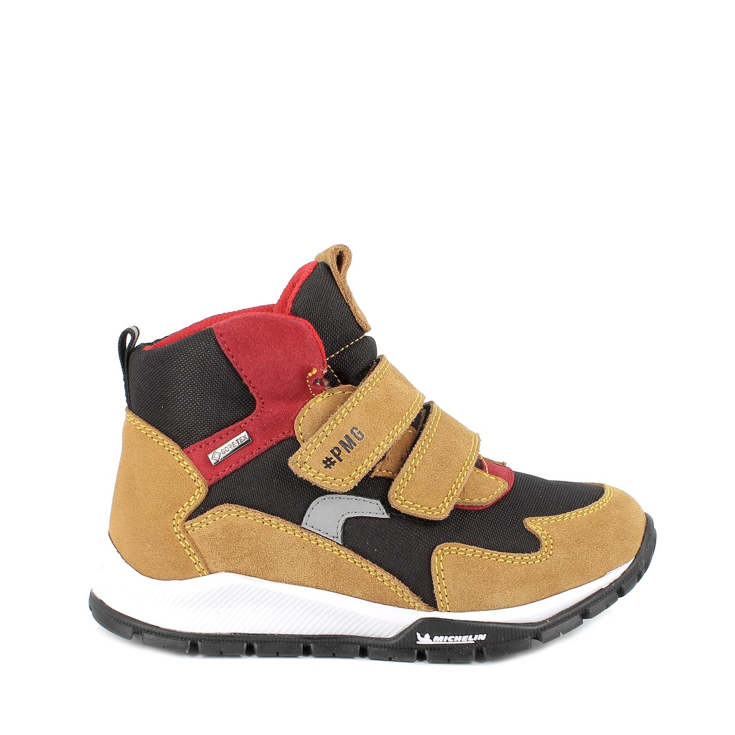 SNEAKERS GORE-TEX CON SUOLA MICHELIN BAMBINO