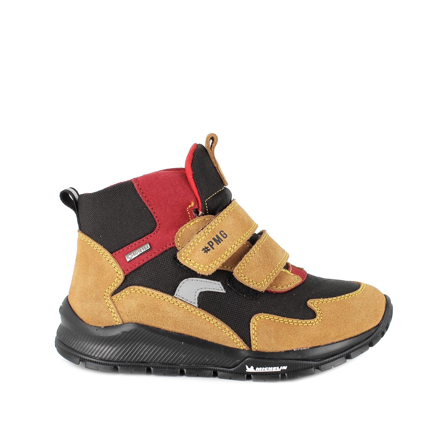 DEPORTIVOS GORE TEX CON SUELA MICHELIN NI O