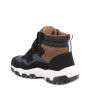 GORETEX ANKLE BOOT MICHELIN SOLE FOR BOY