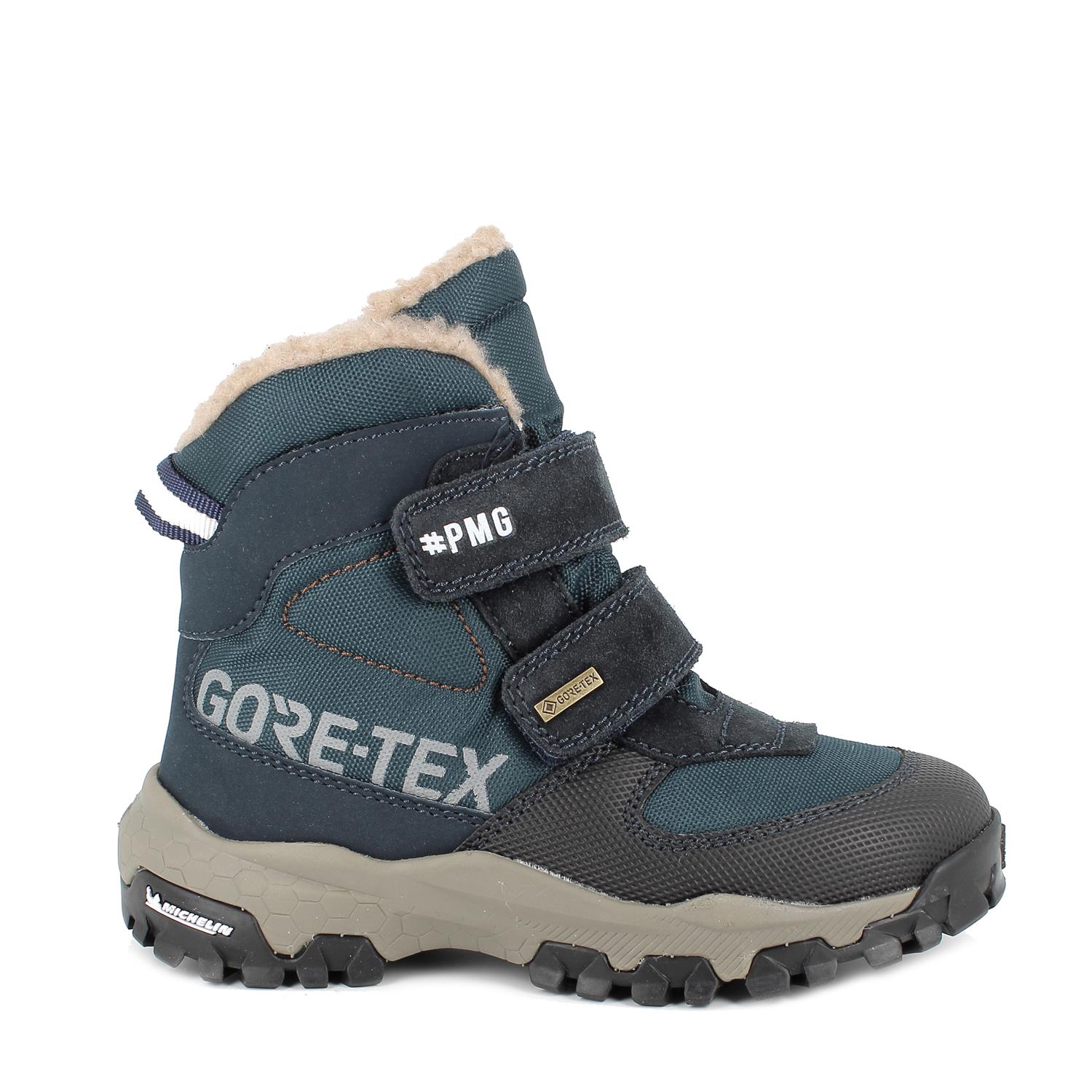 SCARPONCINI GORE TEX CON SUOLA MICHELIN BAMBINO