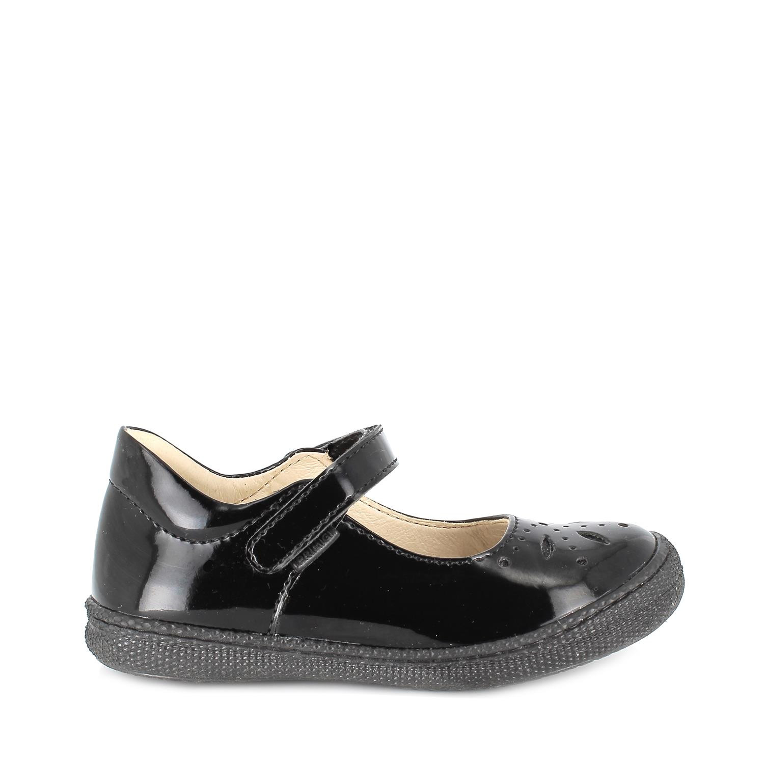 Ballerine outlet nere bambina