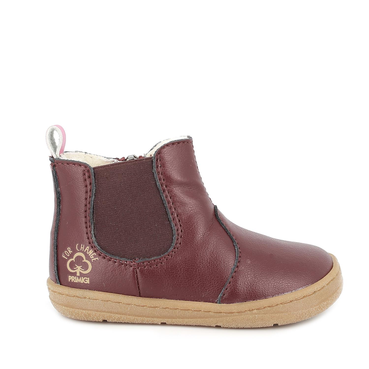 STIVALETTI CON ELASTICO BAMBINA