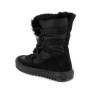 GIRL GORE-TEX ANKLE BOOTS WITH FAUX FUR INSERT