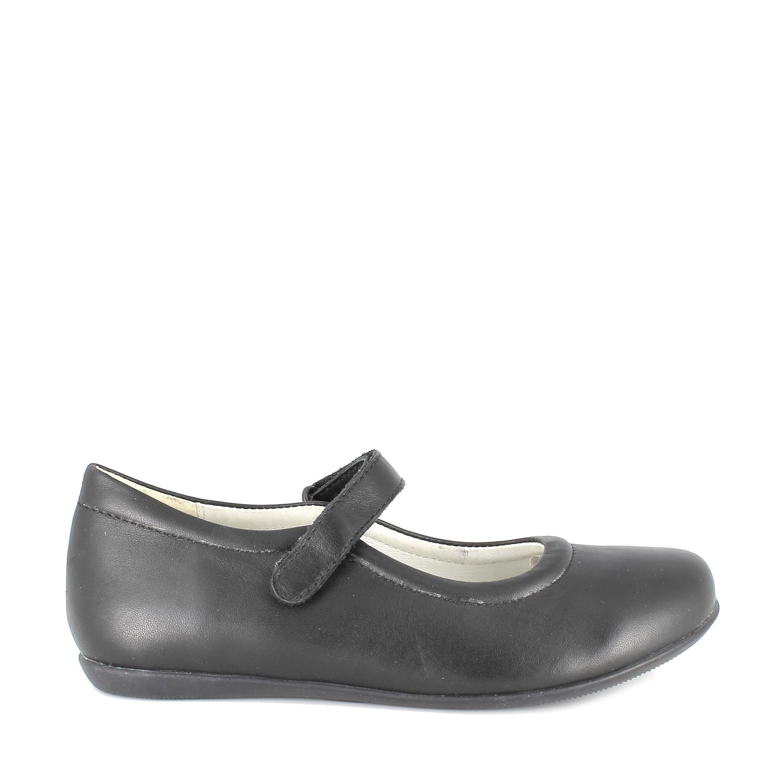 Ballerine top bimba nere