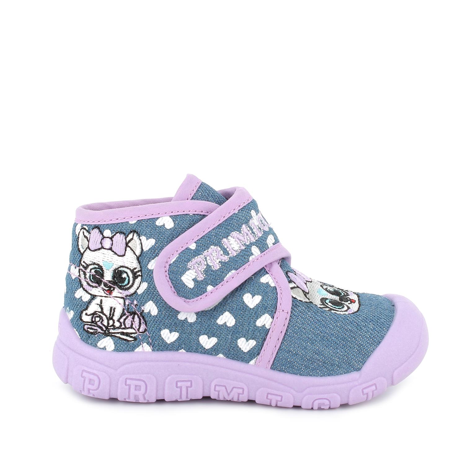 Pantofole online asilo bambina