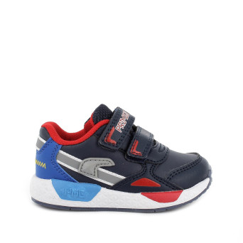 Sneakers da bambino navy-royal Sneakers da bambino navy-royal