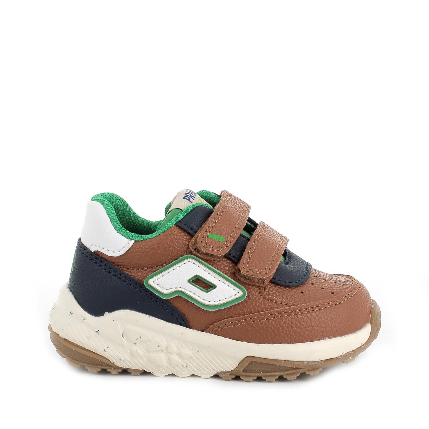Primigi Sneakers da bambino marrone-blu, Taglia 22