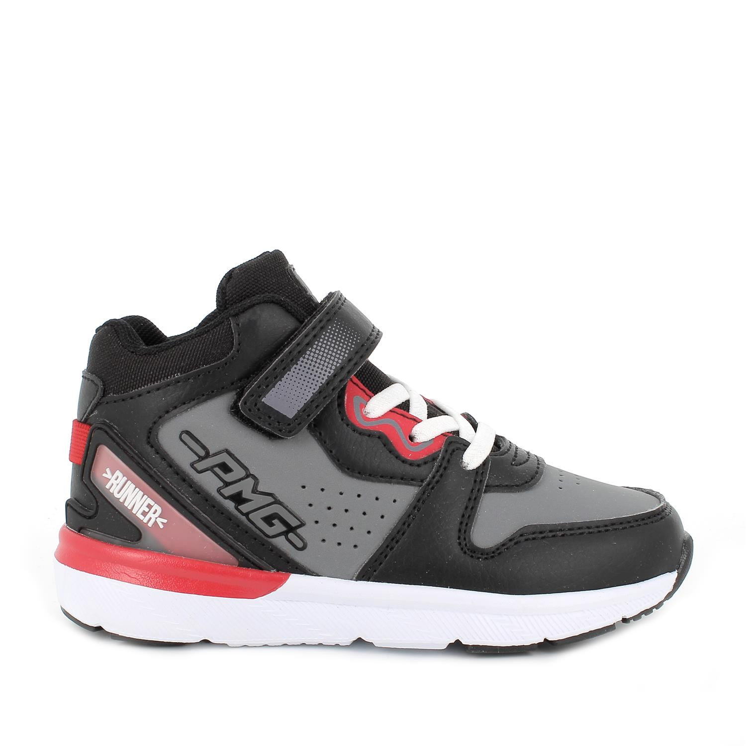 Primigi Sneakers da bambino nero-grigio, Taglia 39