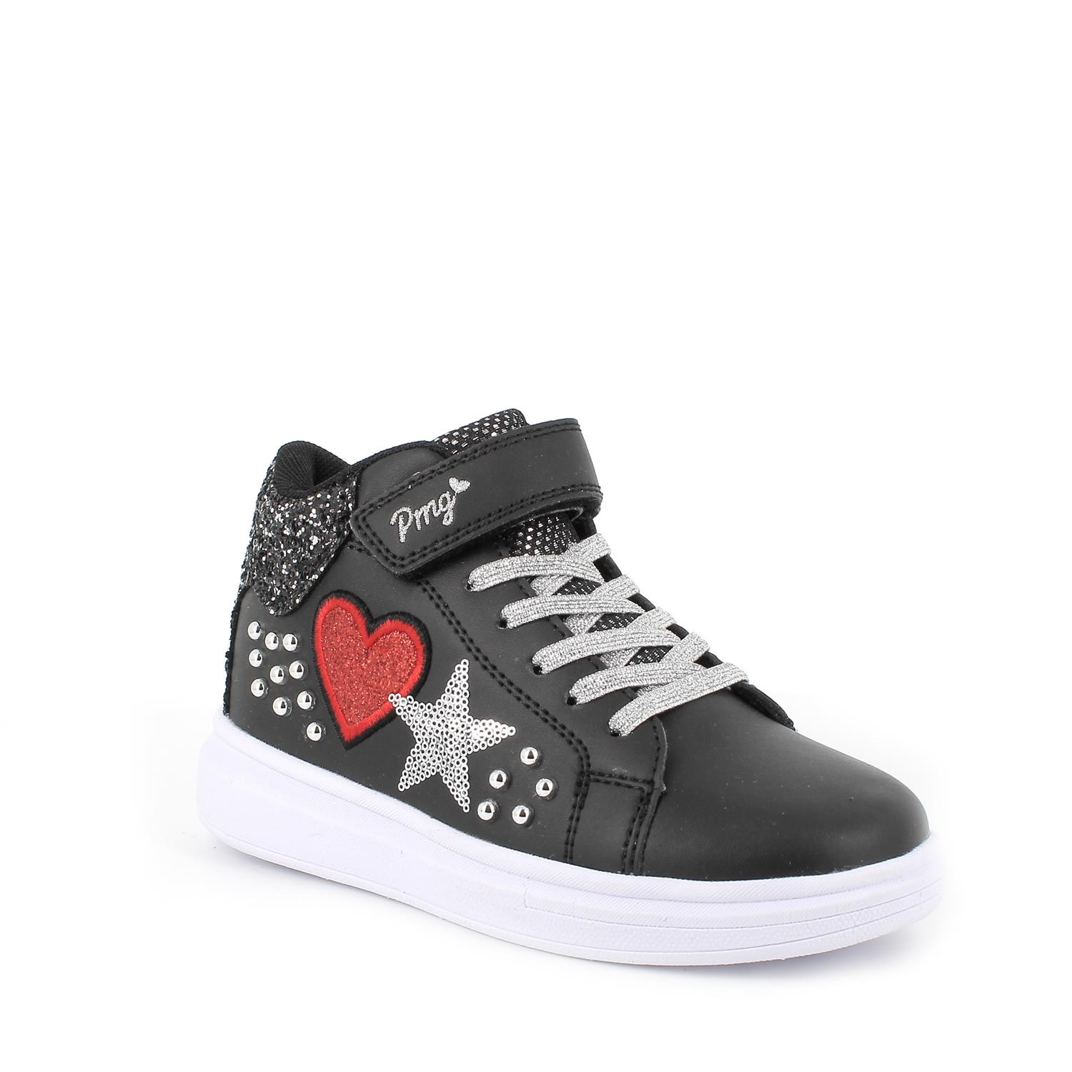 Sneakers alte bambina sales