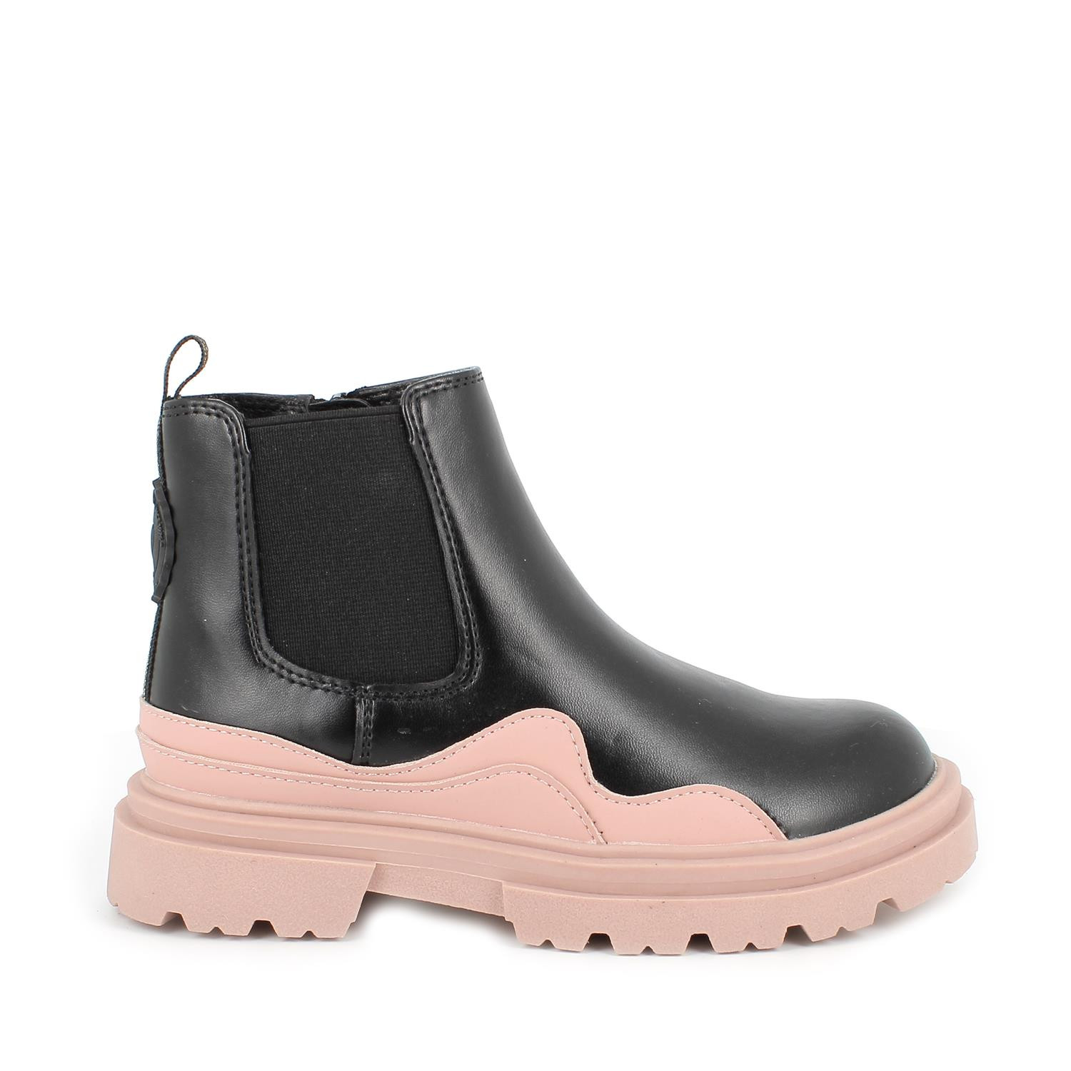 STIVALETTI CON ELASTICO BAMBINA