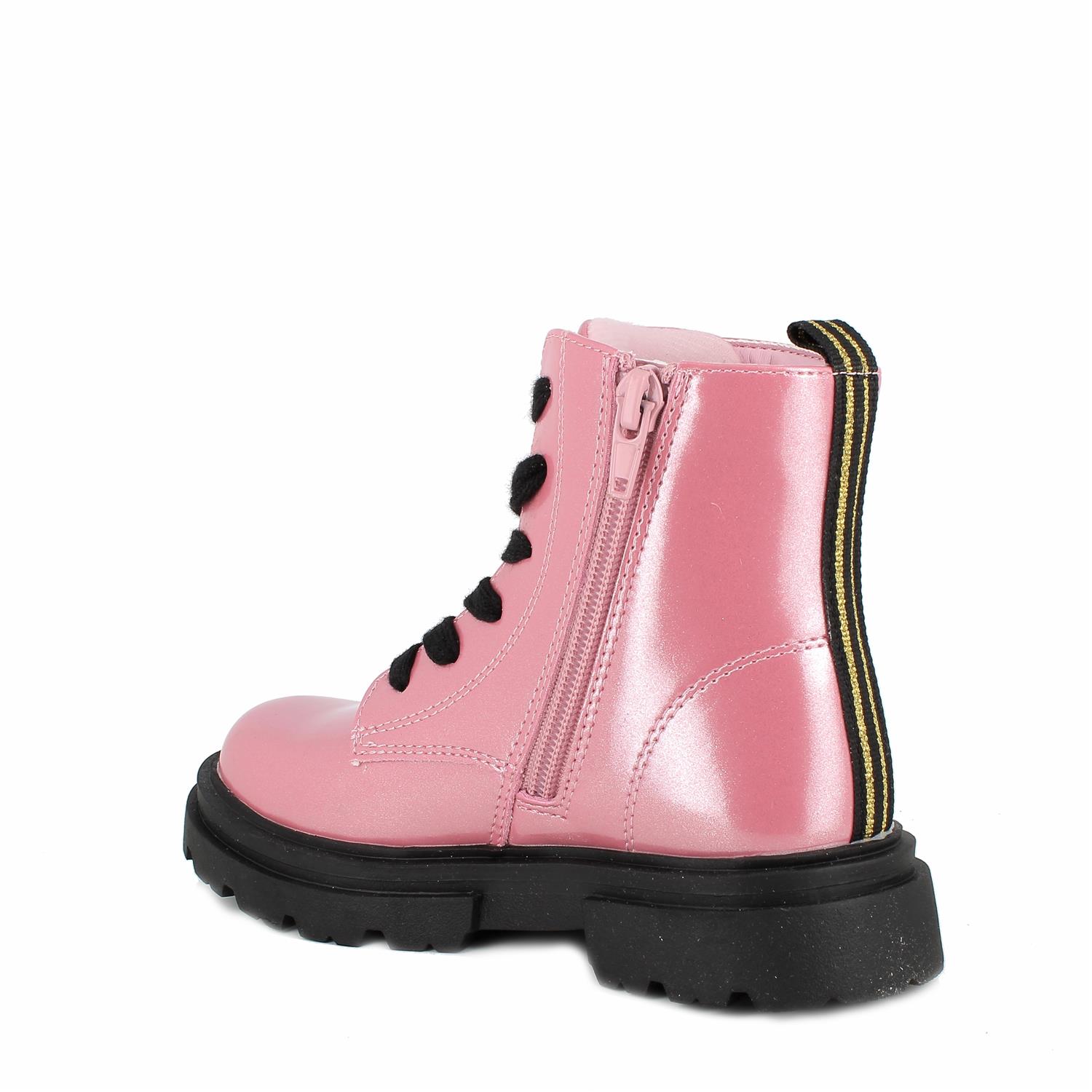 Anfibi rosa sales