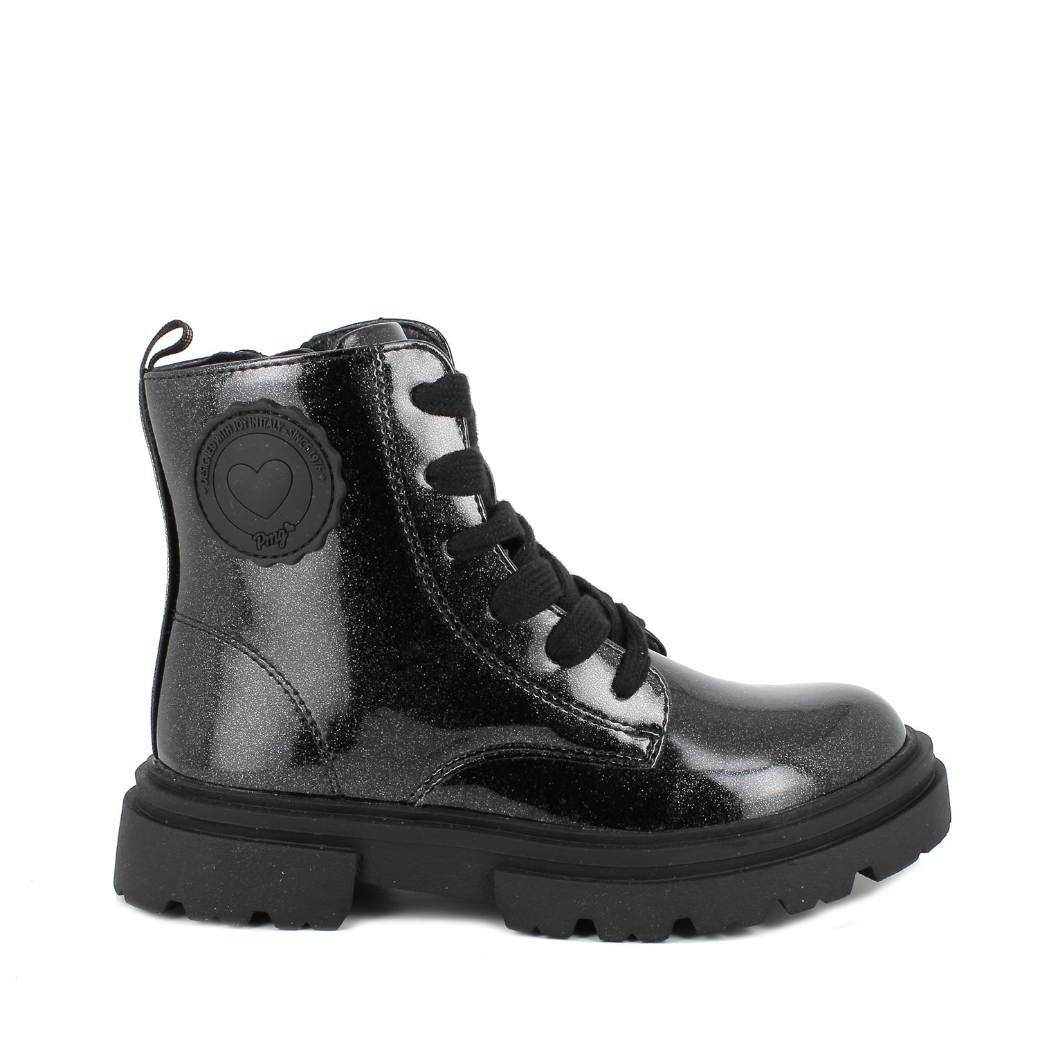 Scarpe anfibi bambina 2025