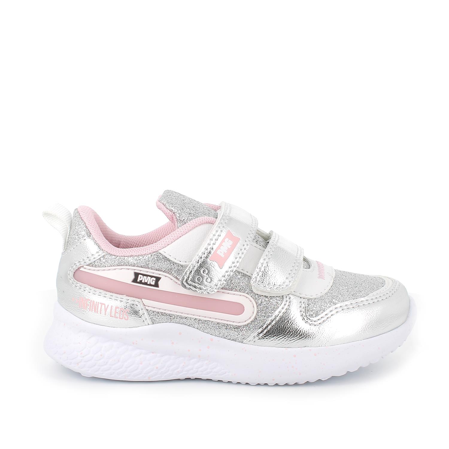 SNEAKERS CON LUCI BAMBINA