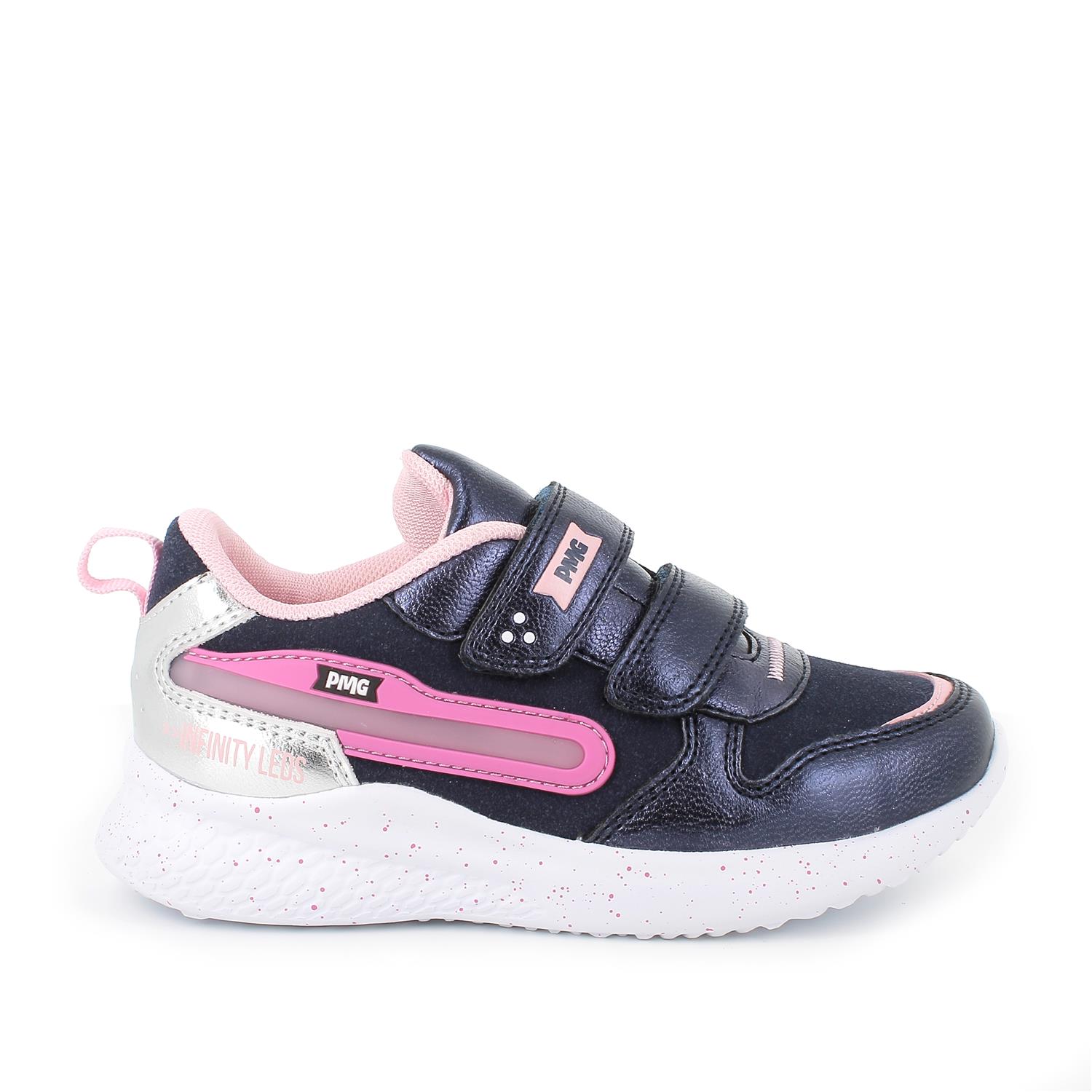 SNEAKERS CON LUCI BAMBINA