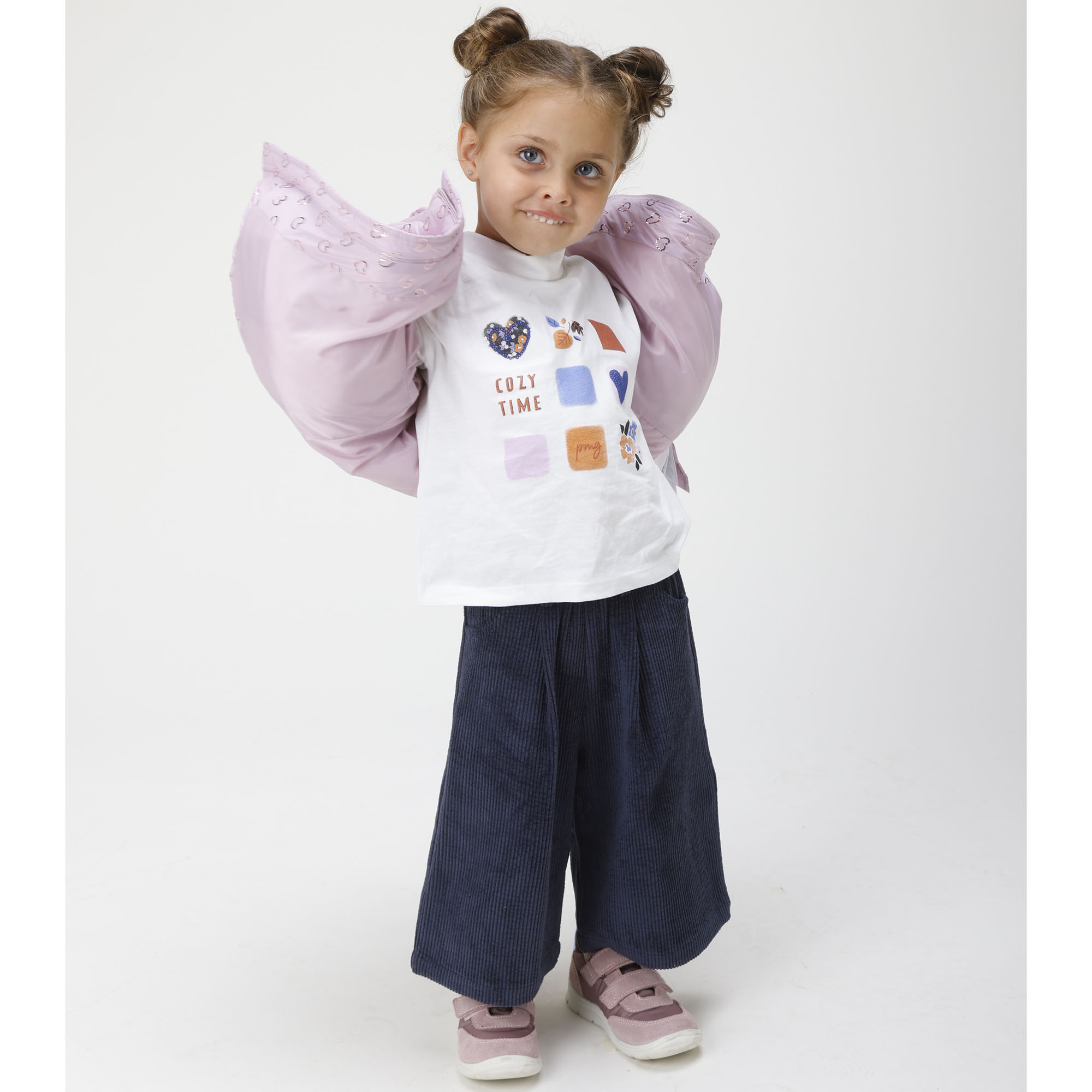 CAPOSPALLA BAMBINA