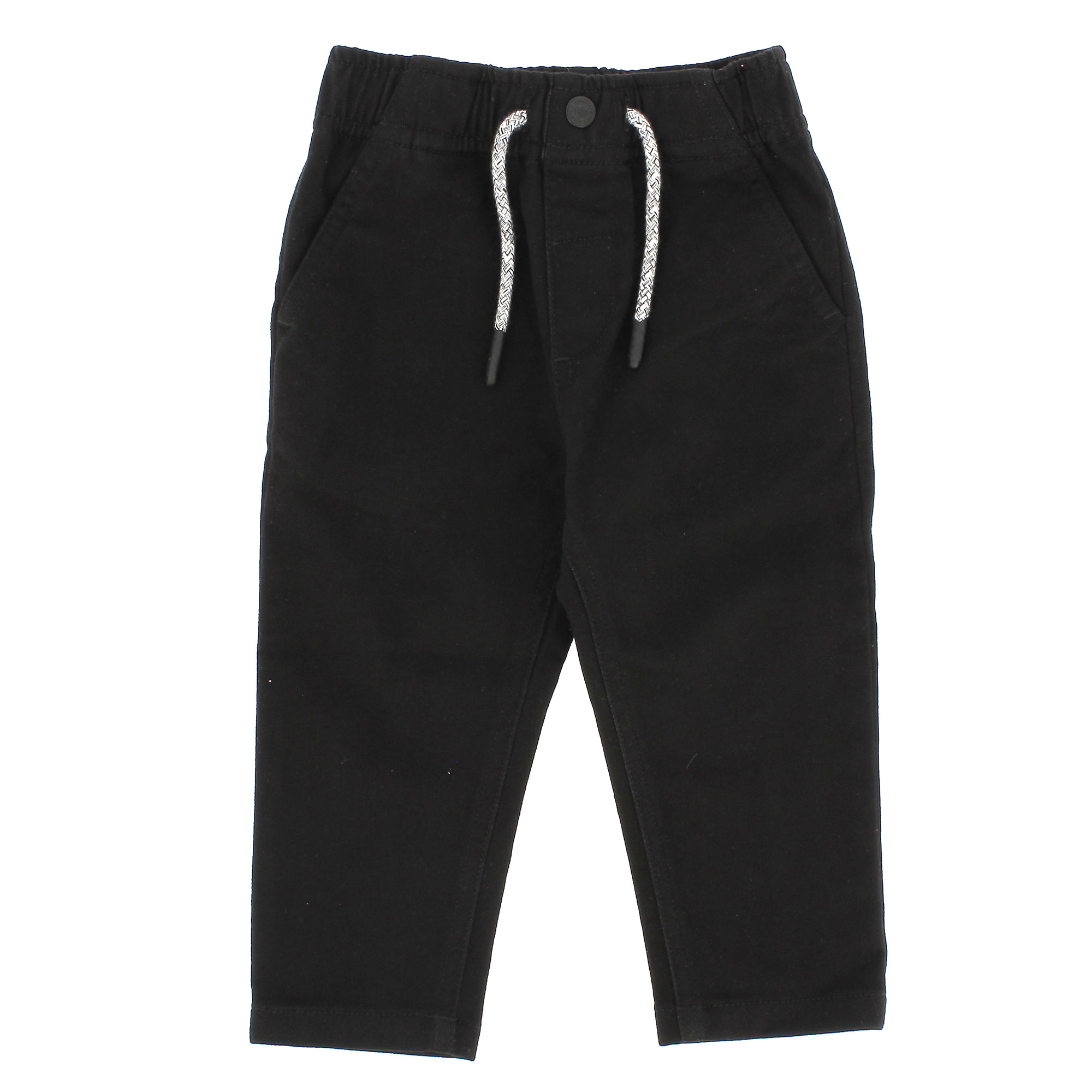 Primigi Pantalone da bambino, nero, Taglia 12M