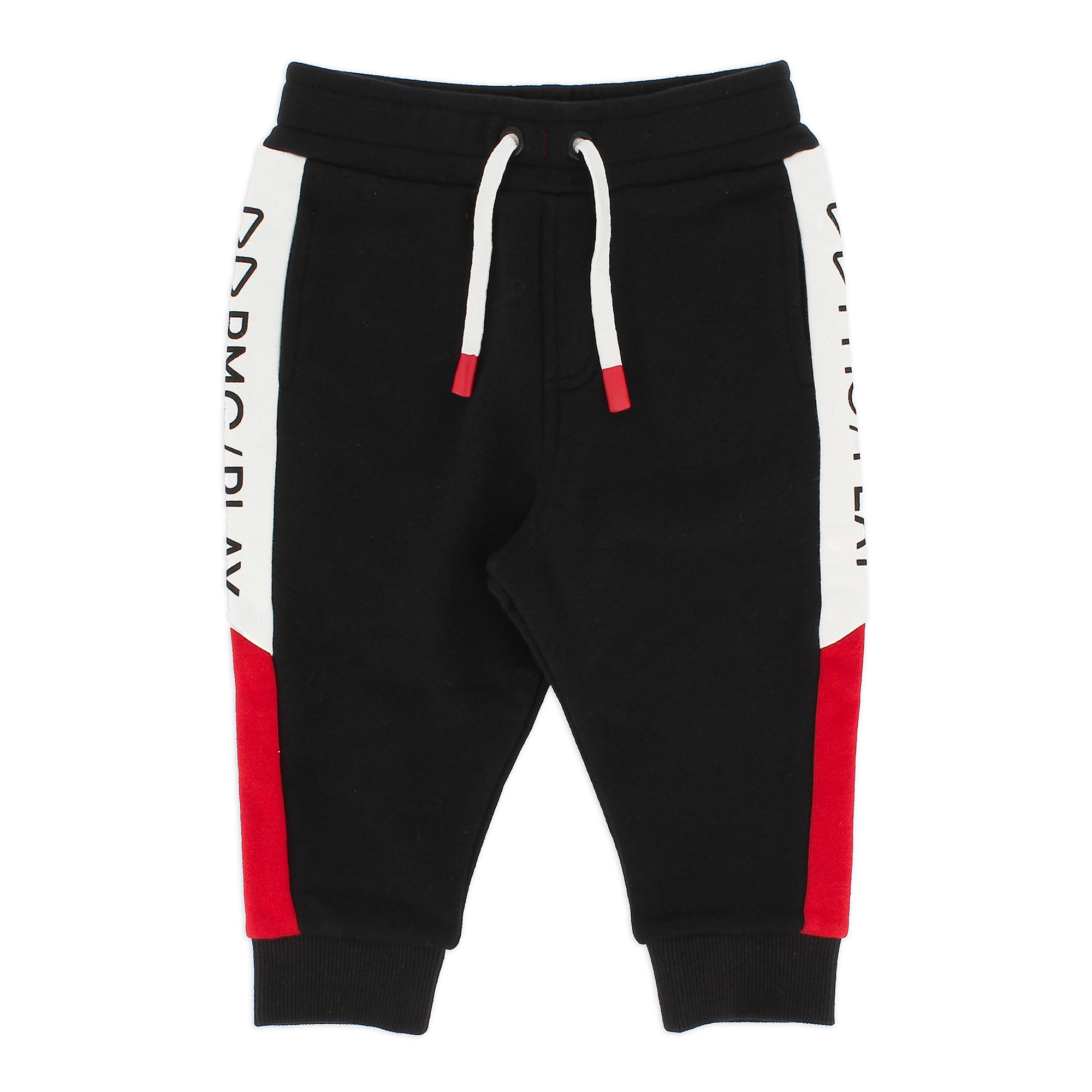 Primigi Pantalone in felpa da bambino, nero, Taglia 12M