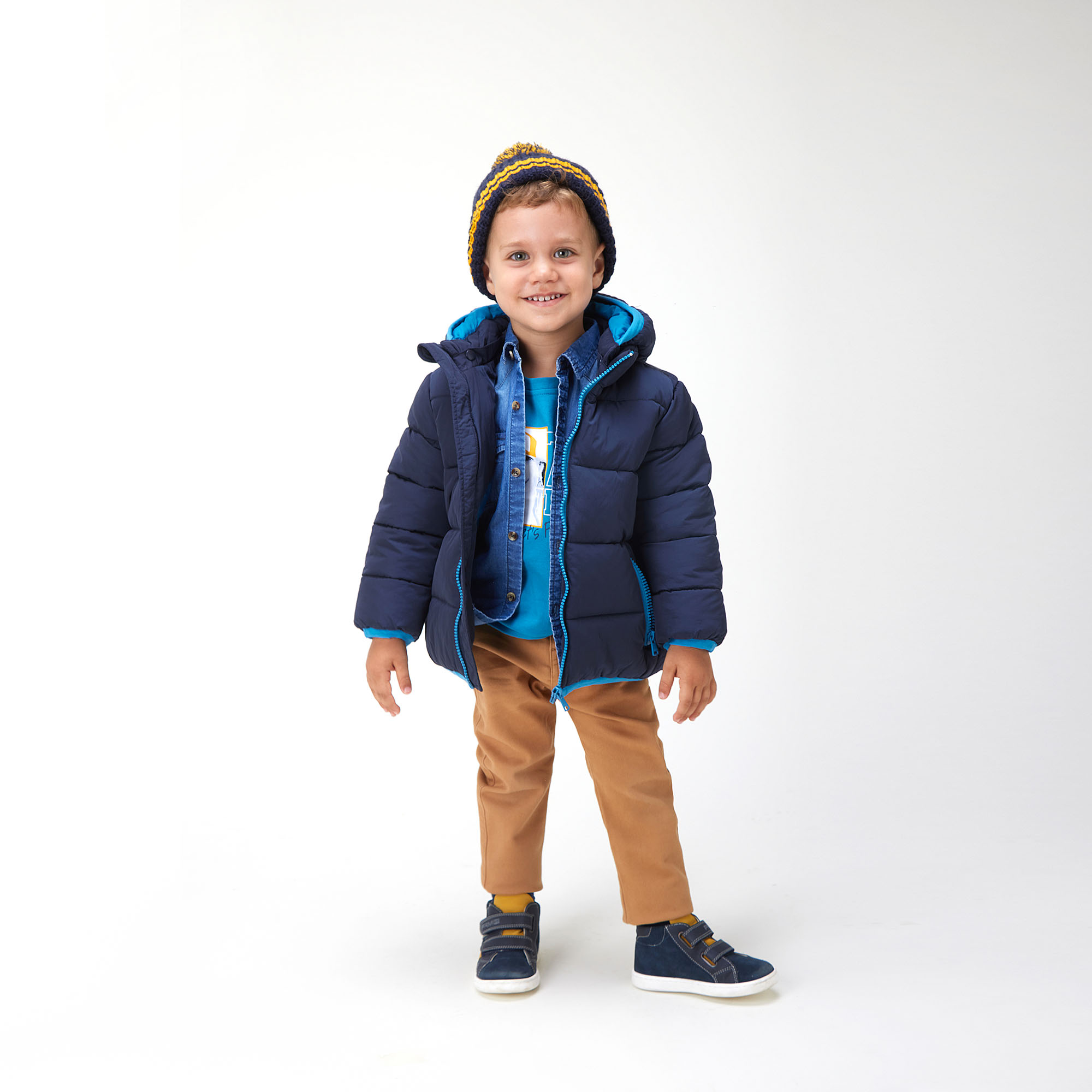 Pantaloni mizuno sales bambino marroni
