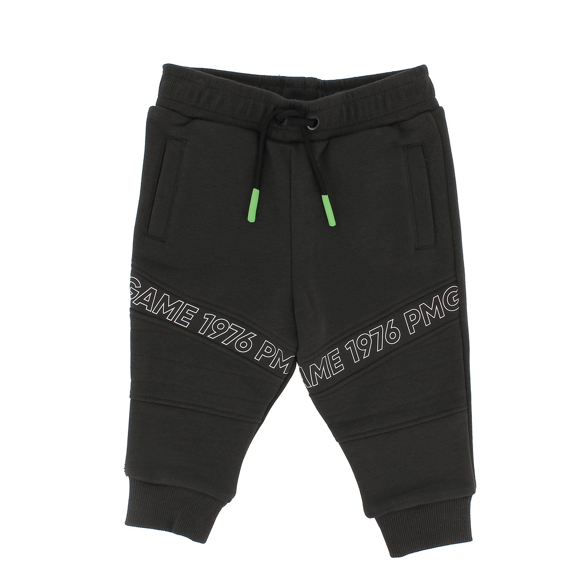 Primigi Pantalone in felpa da bambino, grigio, Taglia 12M