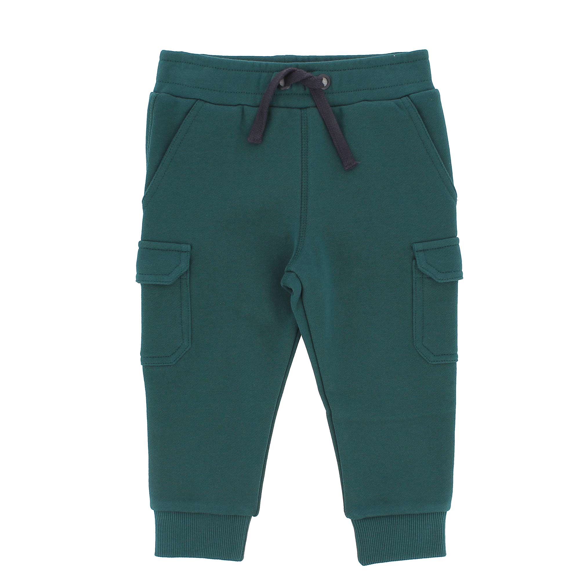 Primigi Pantalone in felpa da bambino, verde, Taglia 12M
