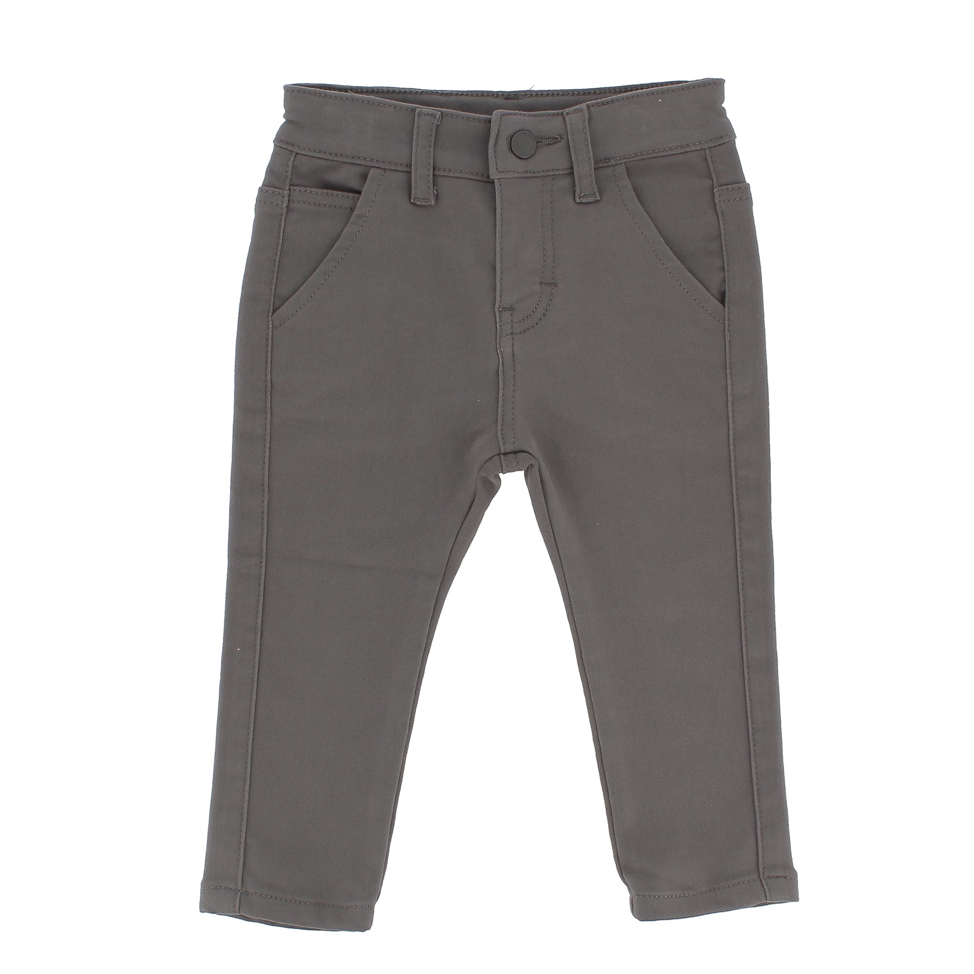 Primigi Pantalone da bambino, grigio, Taglia 12M