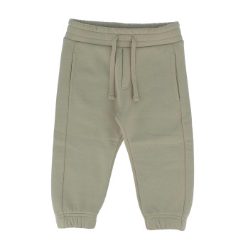 Pantalone in felpa da bambino, verde Pantalone in felpa da bambino, verde
