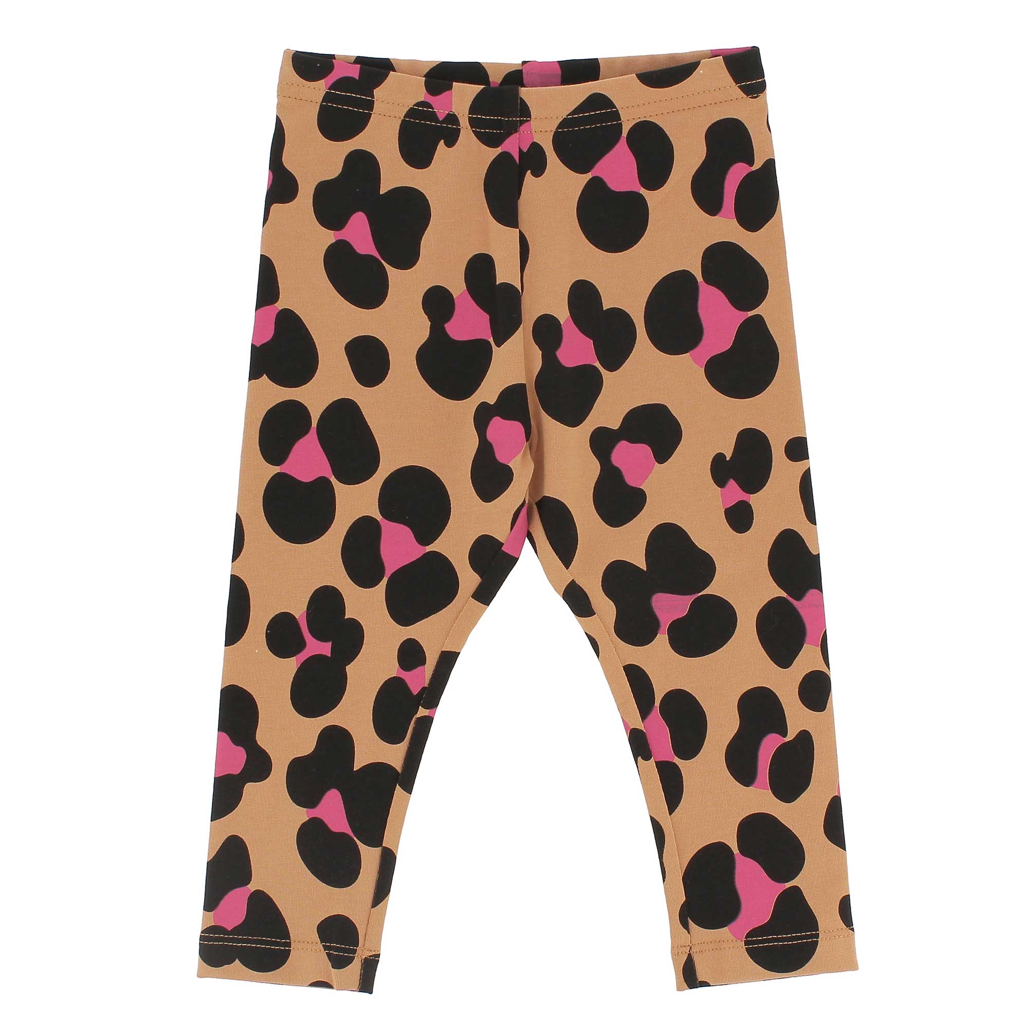 Primigi Leggings in jersey da bambina, beige, Taglia 12M