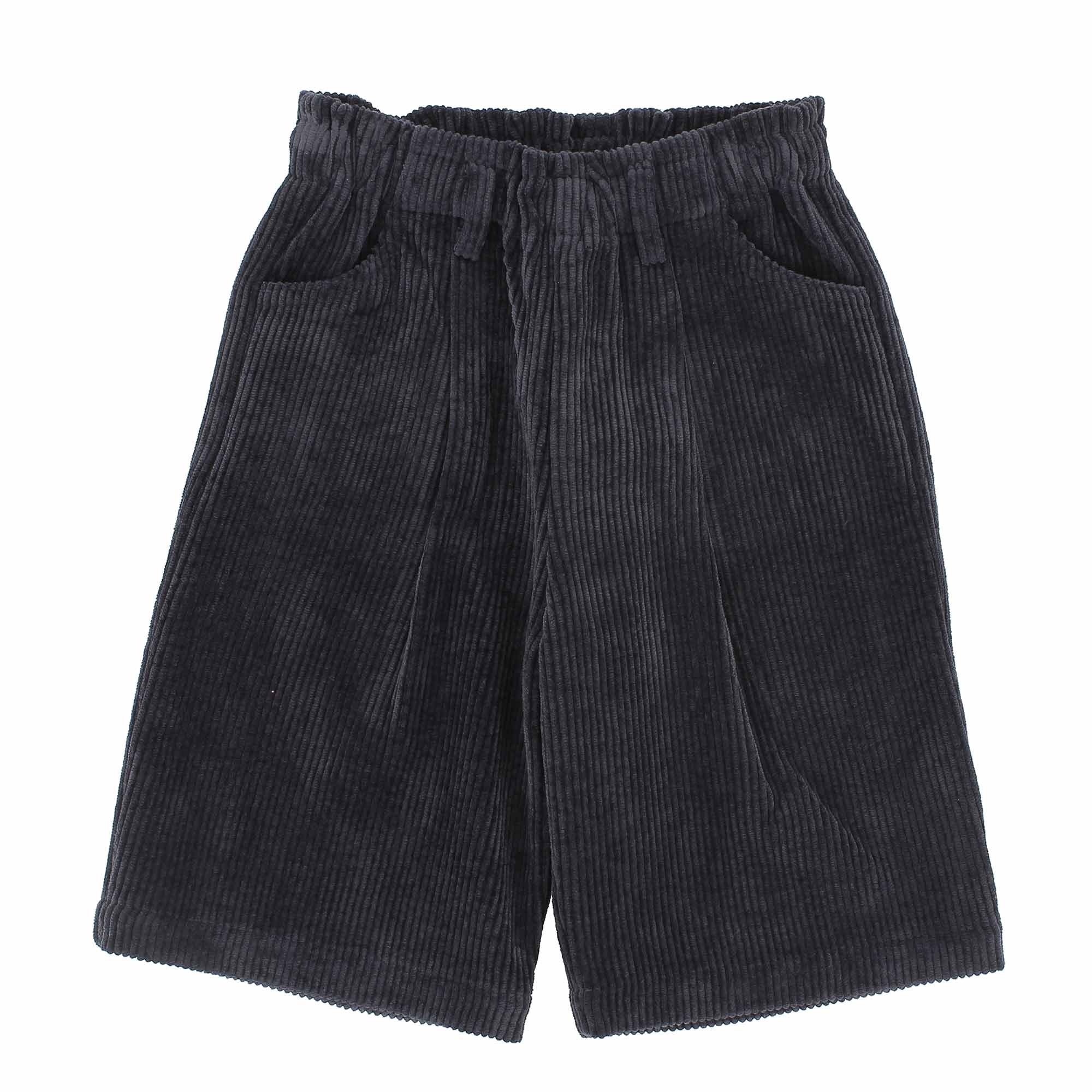 Primigi Pantalone in velluto da bambina, blu, Taglia 12M