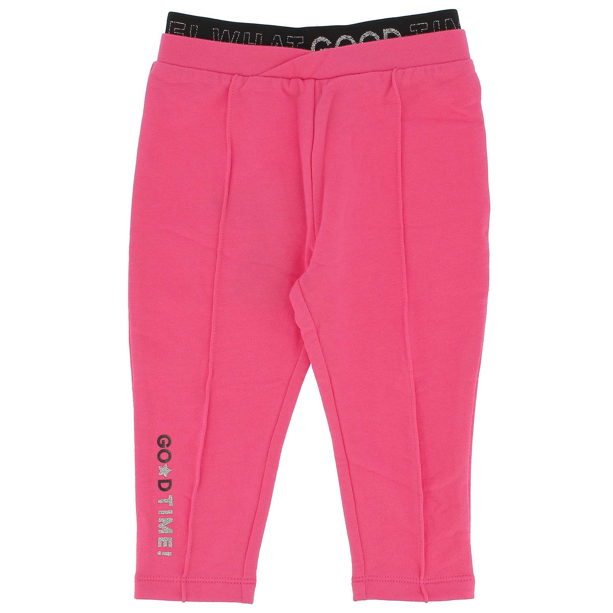 Primigi Leggings in felpa da bambina, rosa, Taglia 12M