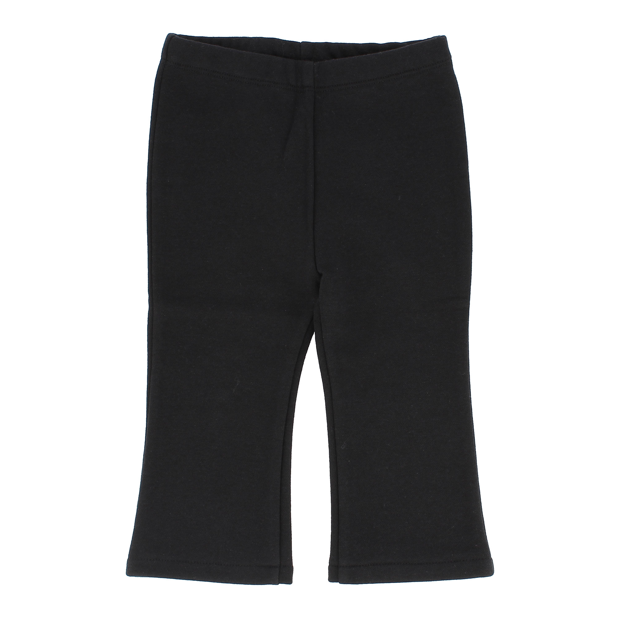 Primigi Leggings in felpa da bambina, nero, Taglia 12M
