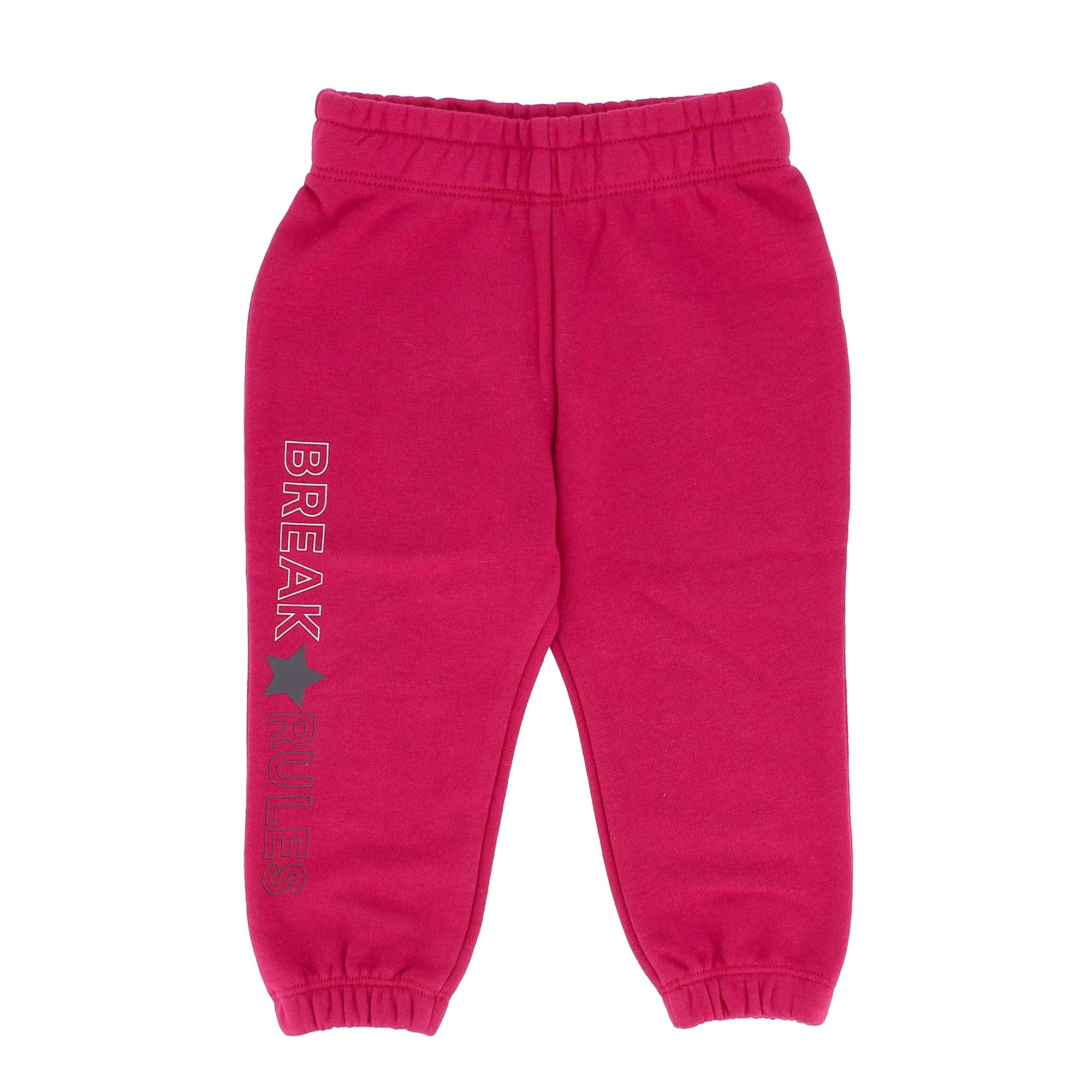 Primigi Pantalone in felpa da bambina, rosa, Taglia 12M