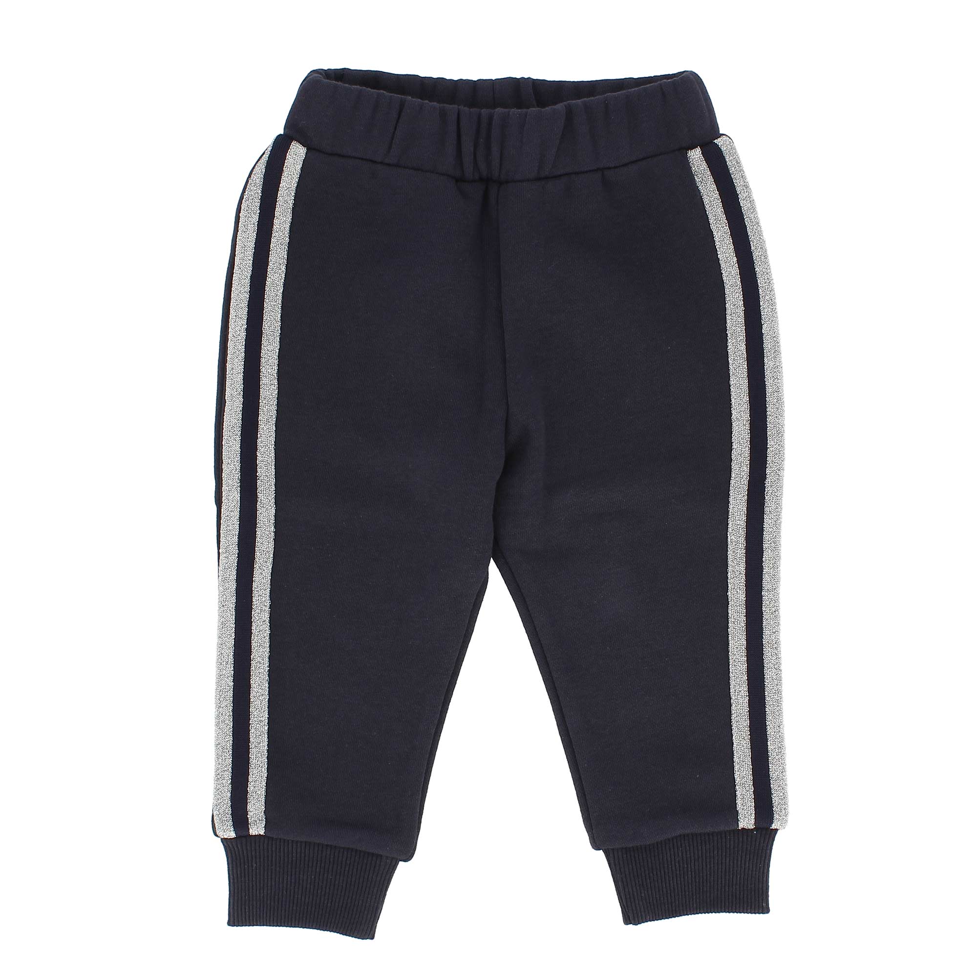 Primigi Pantalone in felpa da bambina, blu, Taglia 12M