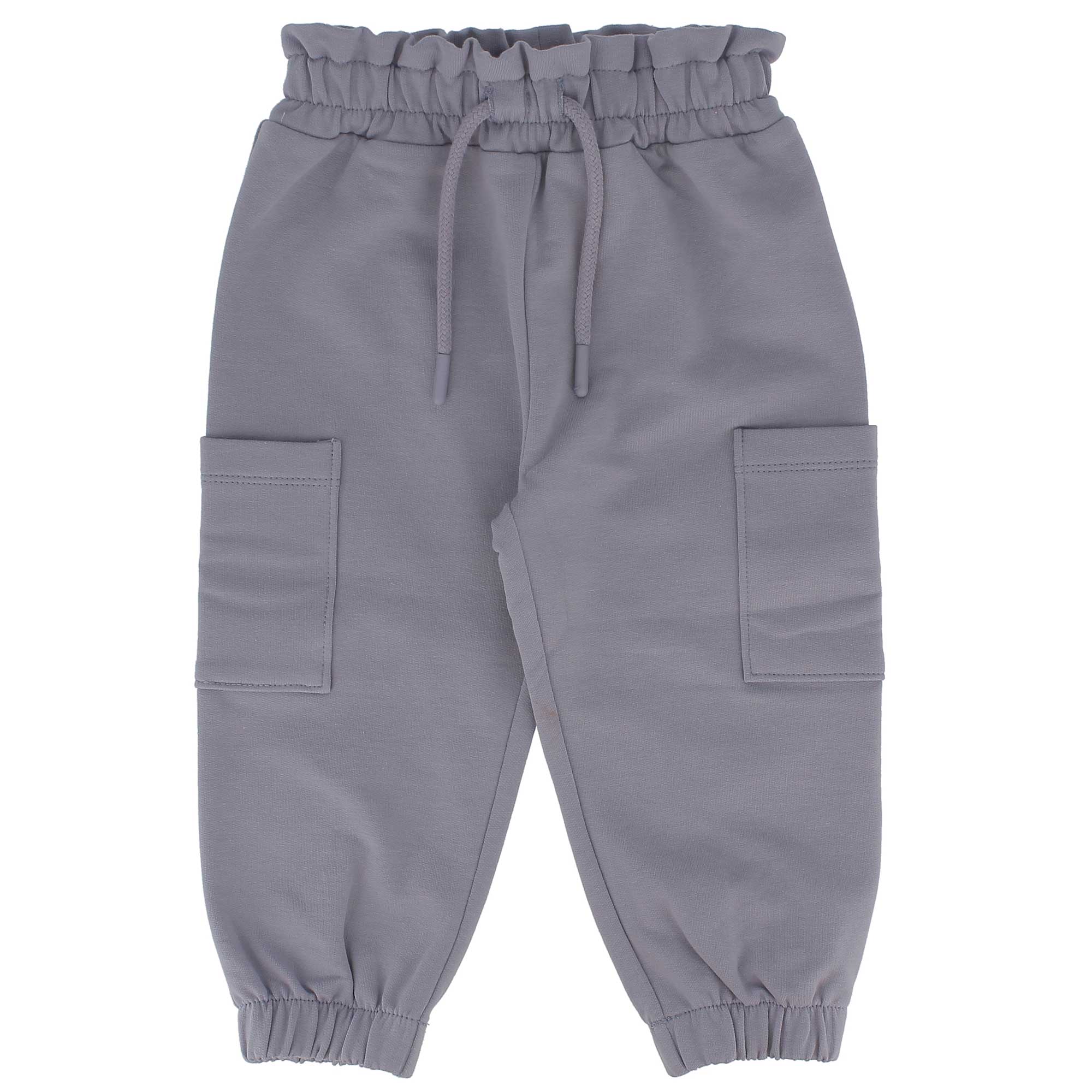 Primigi Pantalone in felpa da bambina, viola, Taglia 12M