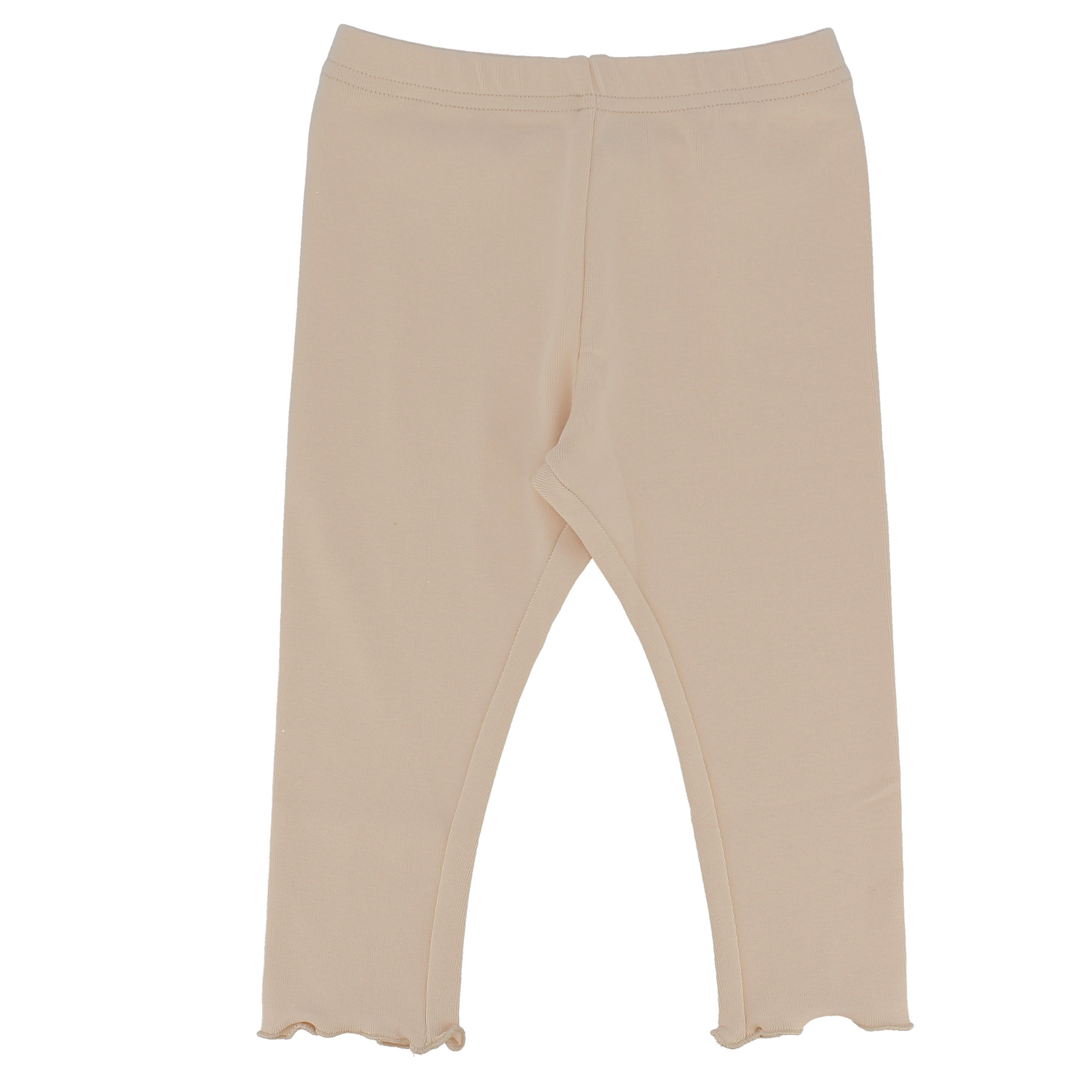 Primigi Leggings in costina da bambina, beige, Taglia 12M