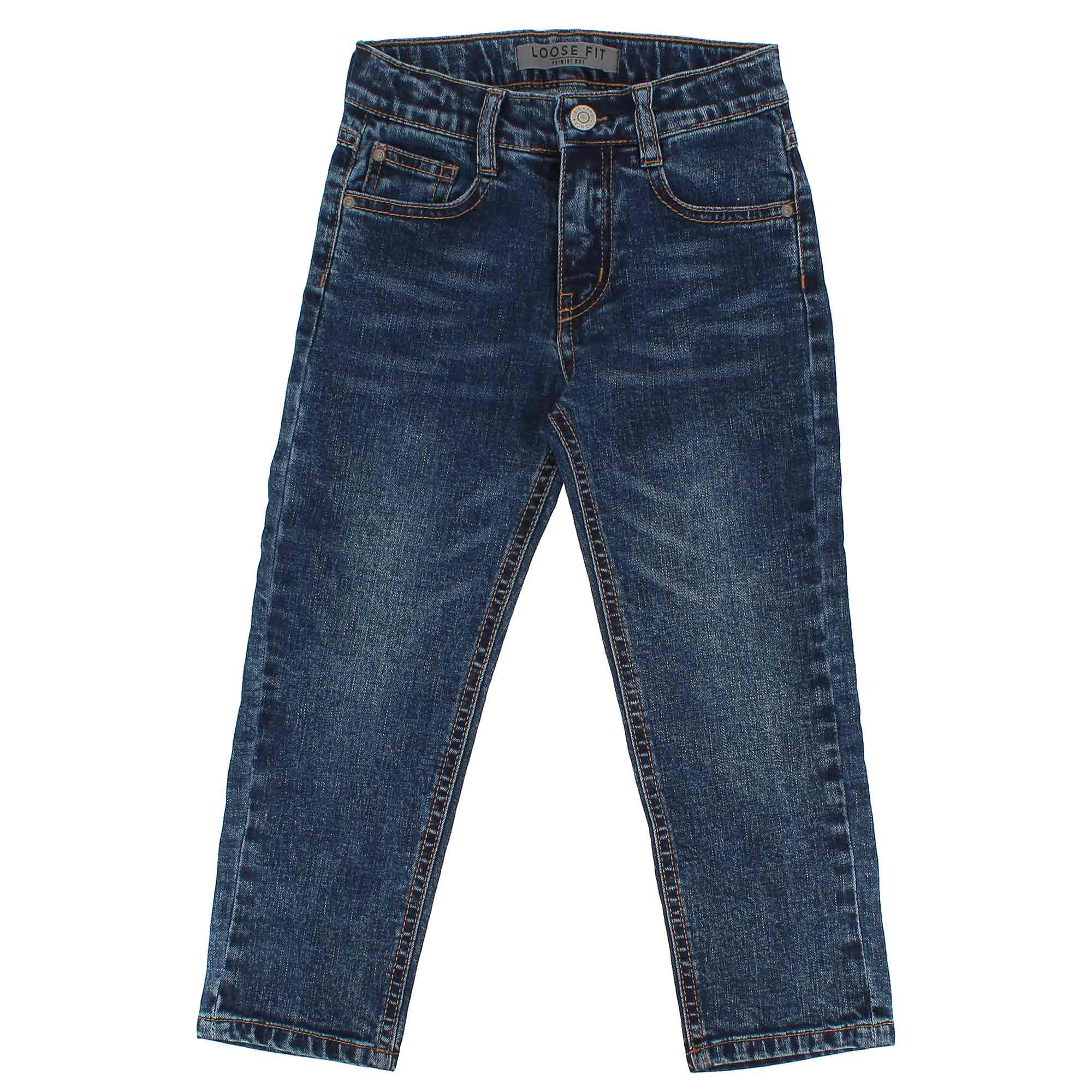 Primigi Pantalone da bambino, blu, Taglia 7