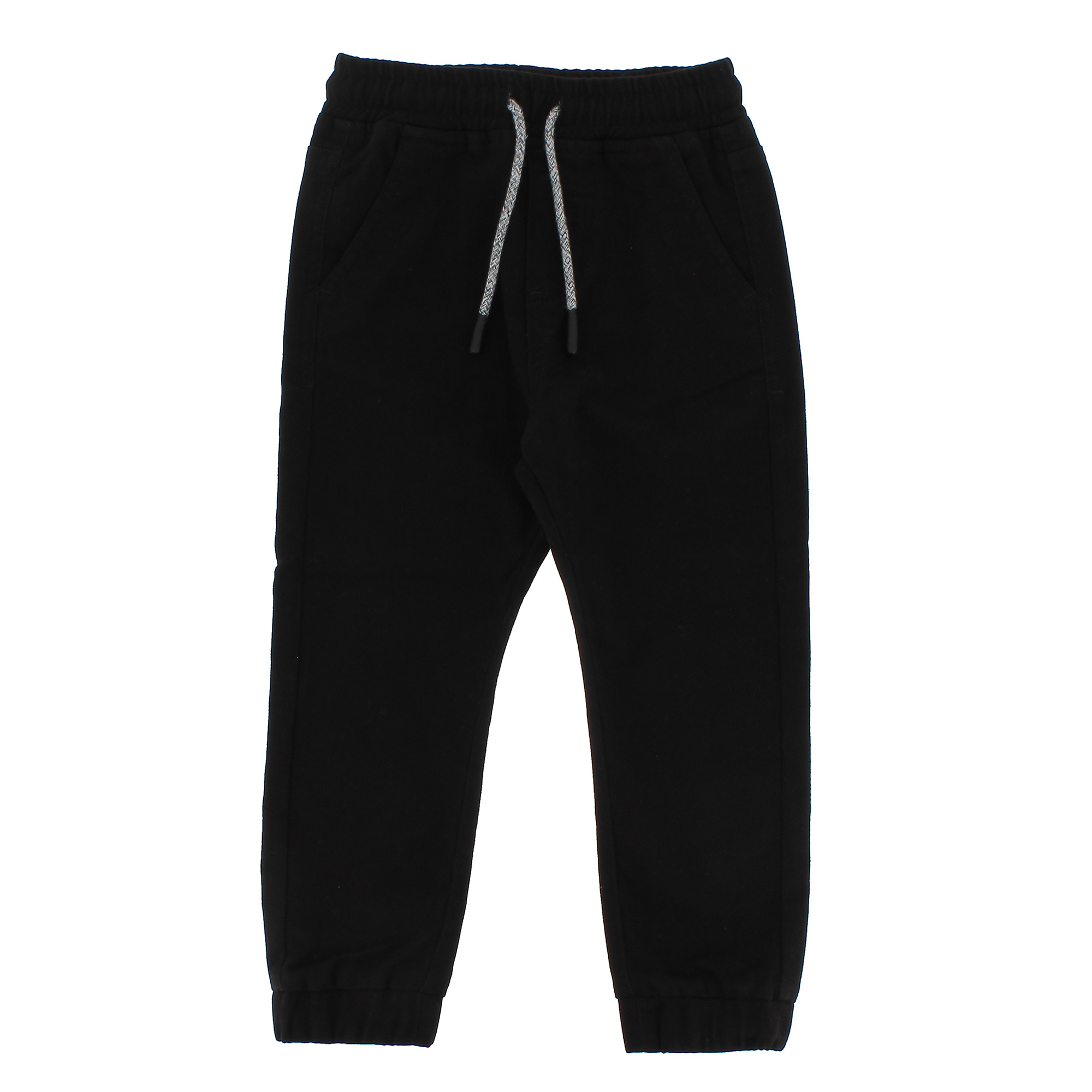 Primigi Pantalone da bambino, nero, Taglia 12