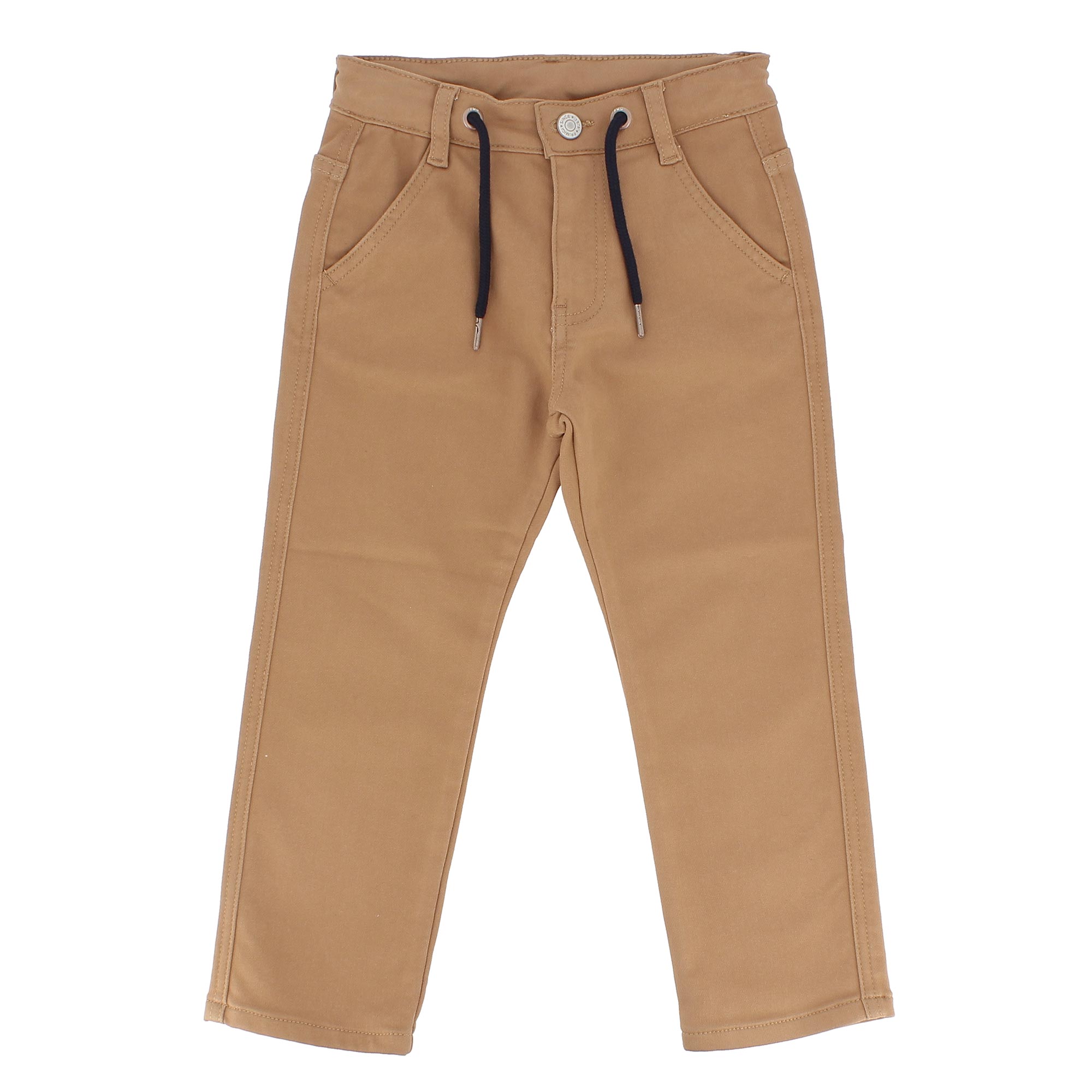 Primigi Pantalone da bambino, marrone, Taglia 6