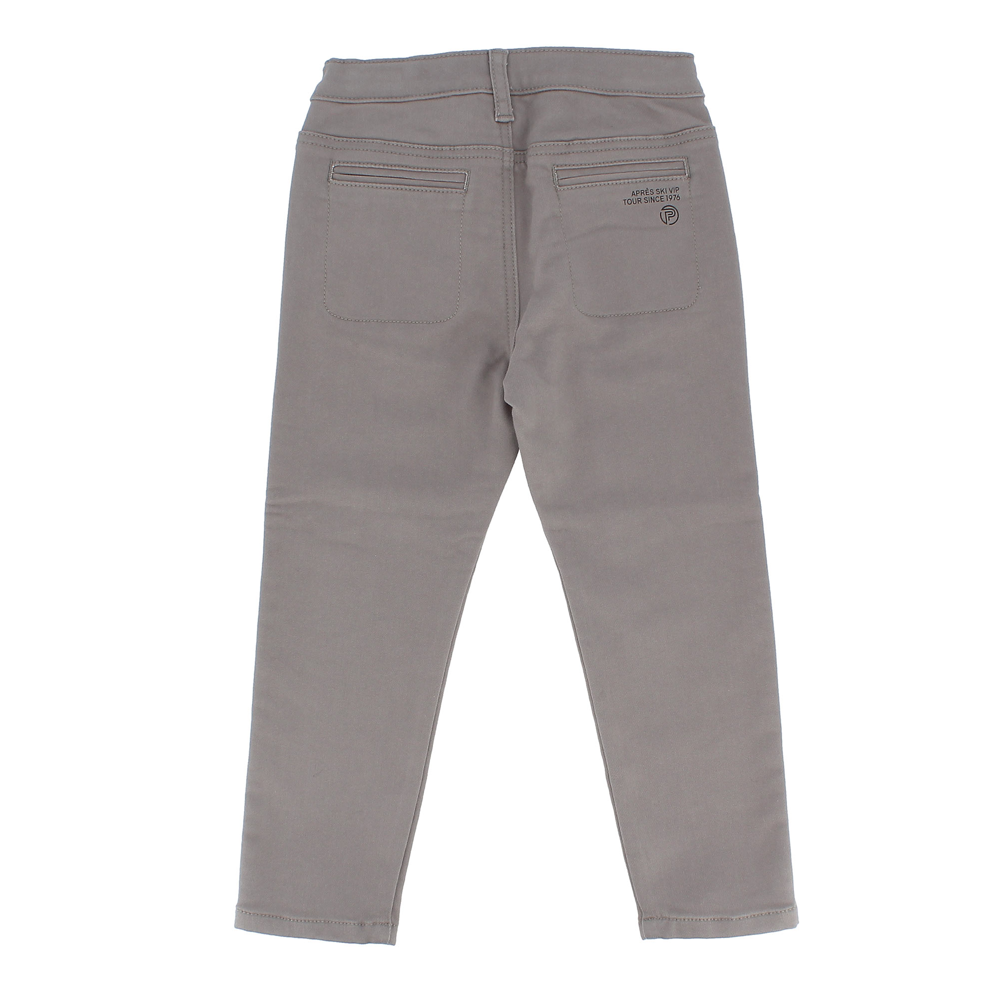 Pantaloni mizuno outlet bambino grigio