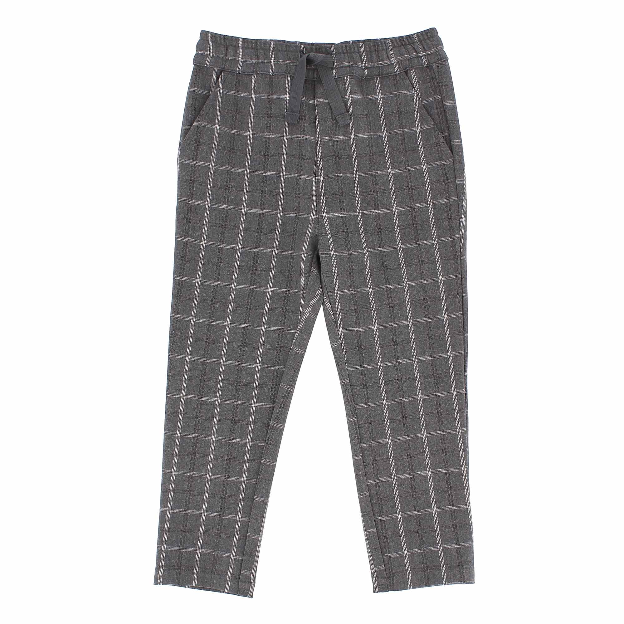 Primigi Pantalone da bambino, grigio, Taglia 7