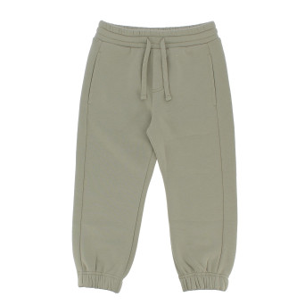 Pantalone in felpa da bambino, verde Pantalone in felpa da bambino, verde