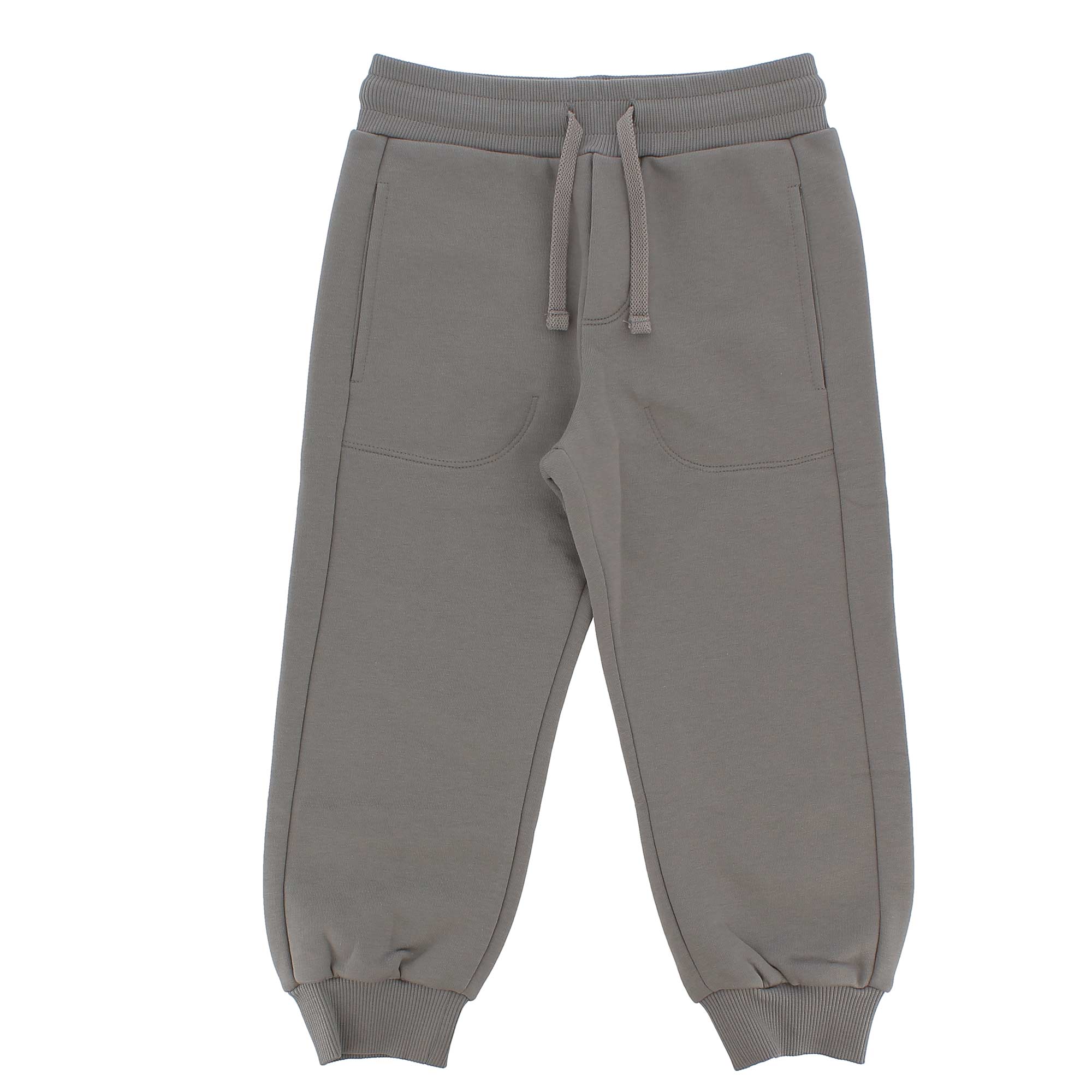 Pantalone&#x20;in&#x20;felpa&#x20;da&#x20;bambino,&#x20;grigio