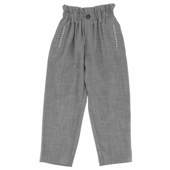 PANTALONE BAMBINA PANTALONE BAMBINA