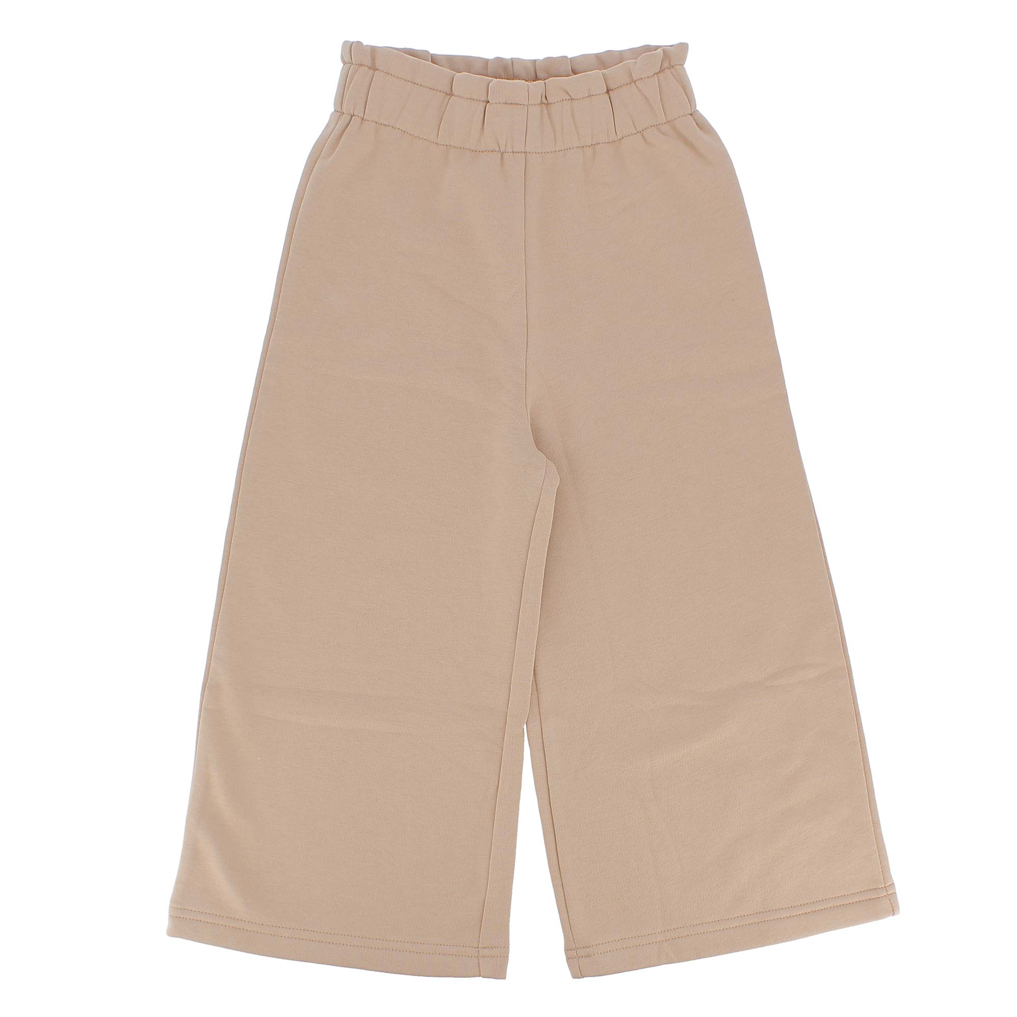 Primigi Pantalone in felpa da bambina, beige, Taglia 4