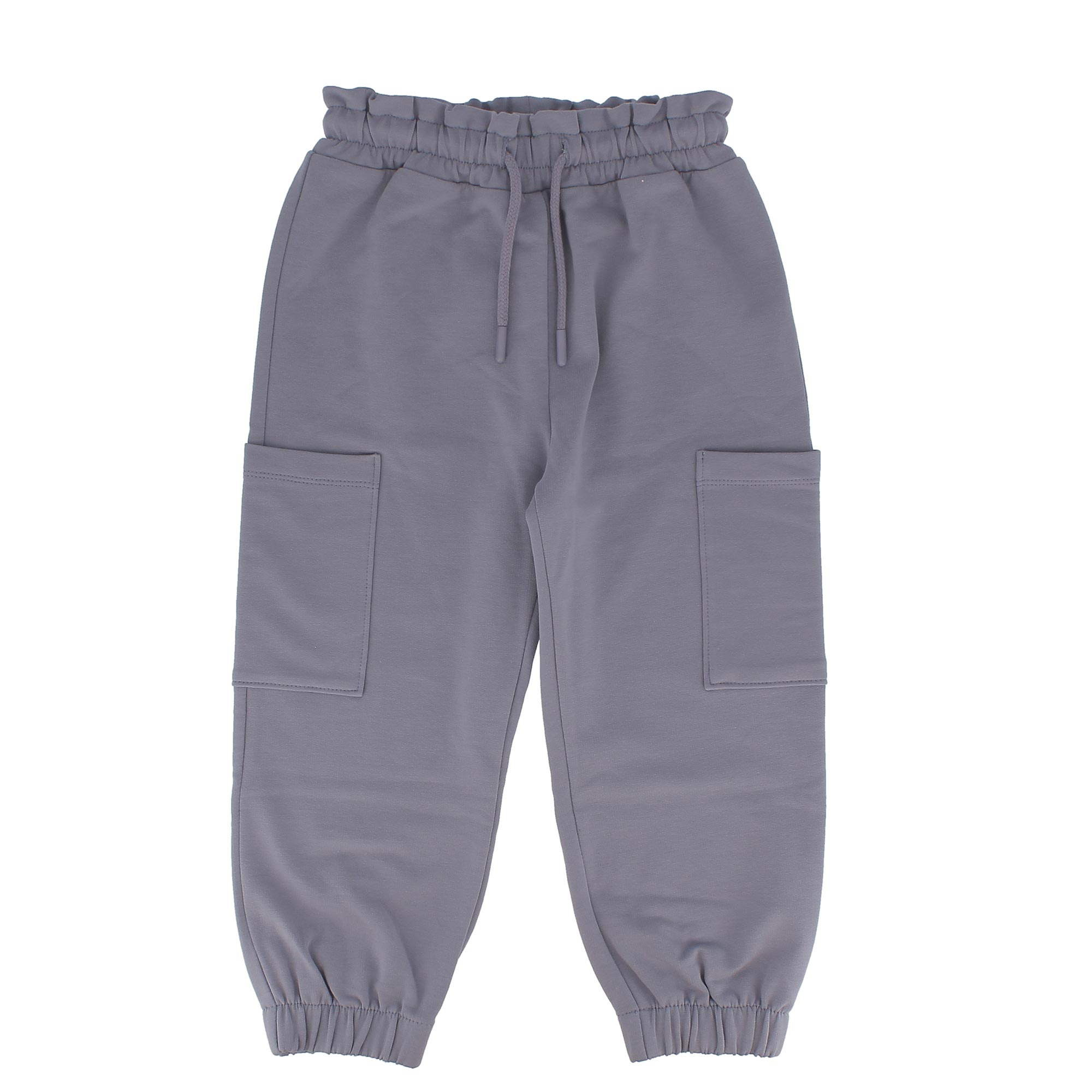Pantaloni felpati bambina sale