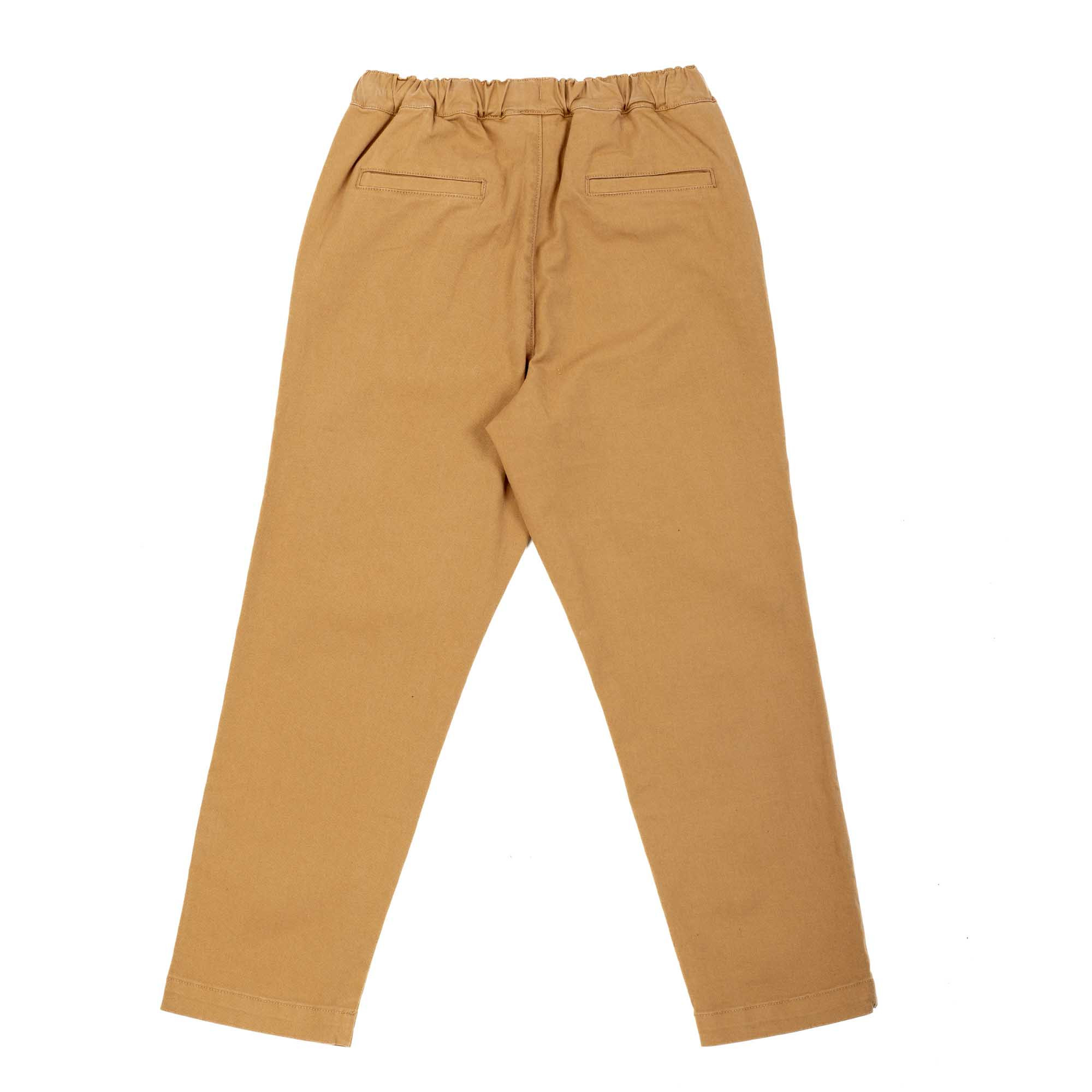 Pantaloni kappa bambino marroni cheap