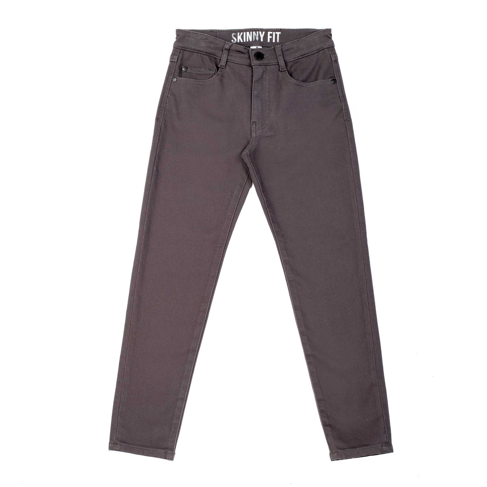 Primigi Pantalone da bambino, grigio, Taglia 8