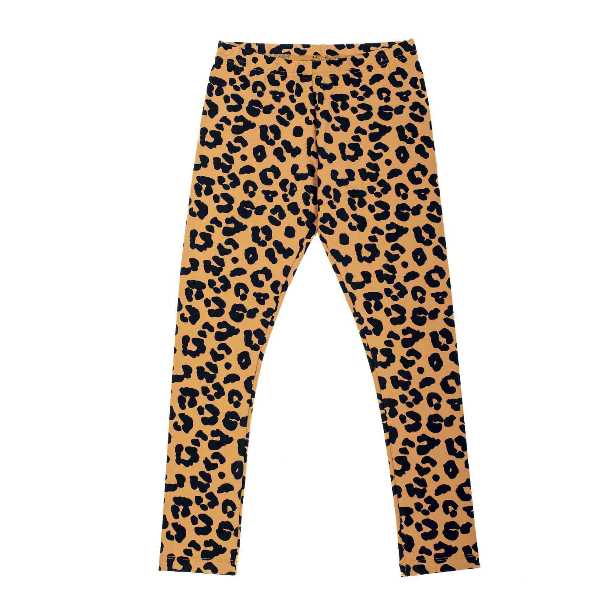Primigi Leggings in jersey da bambina, beige, Taglia 7