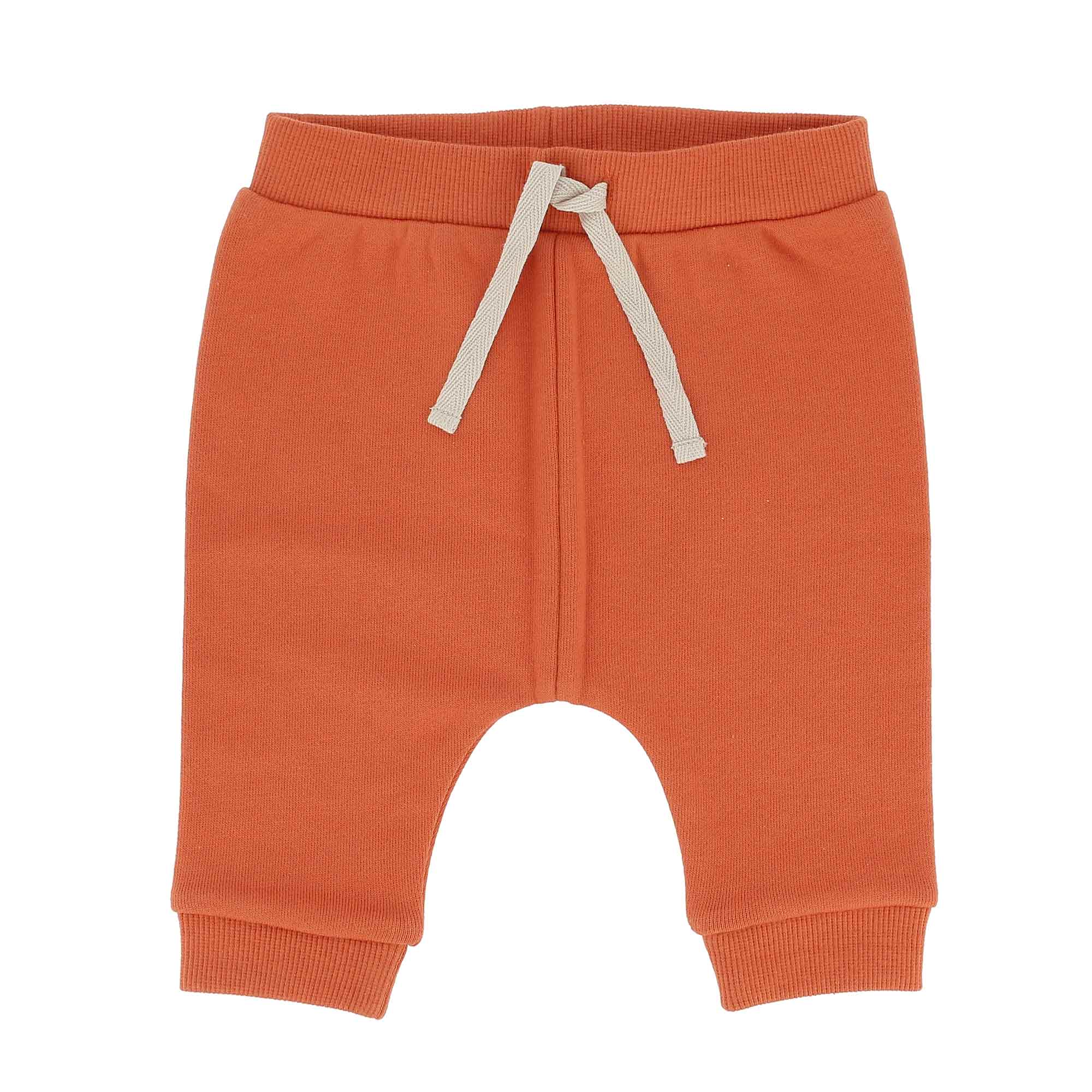 Primigi Pantalone in felpa da bambino, rosso, Taglia 3M
