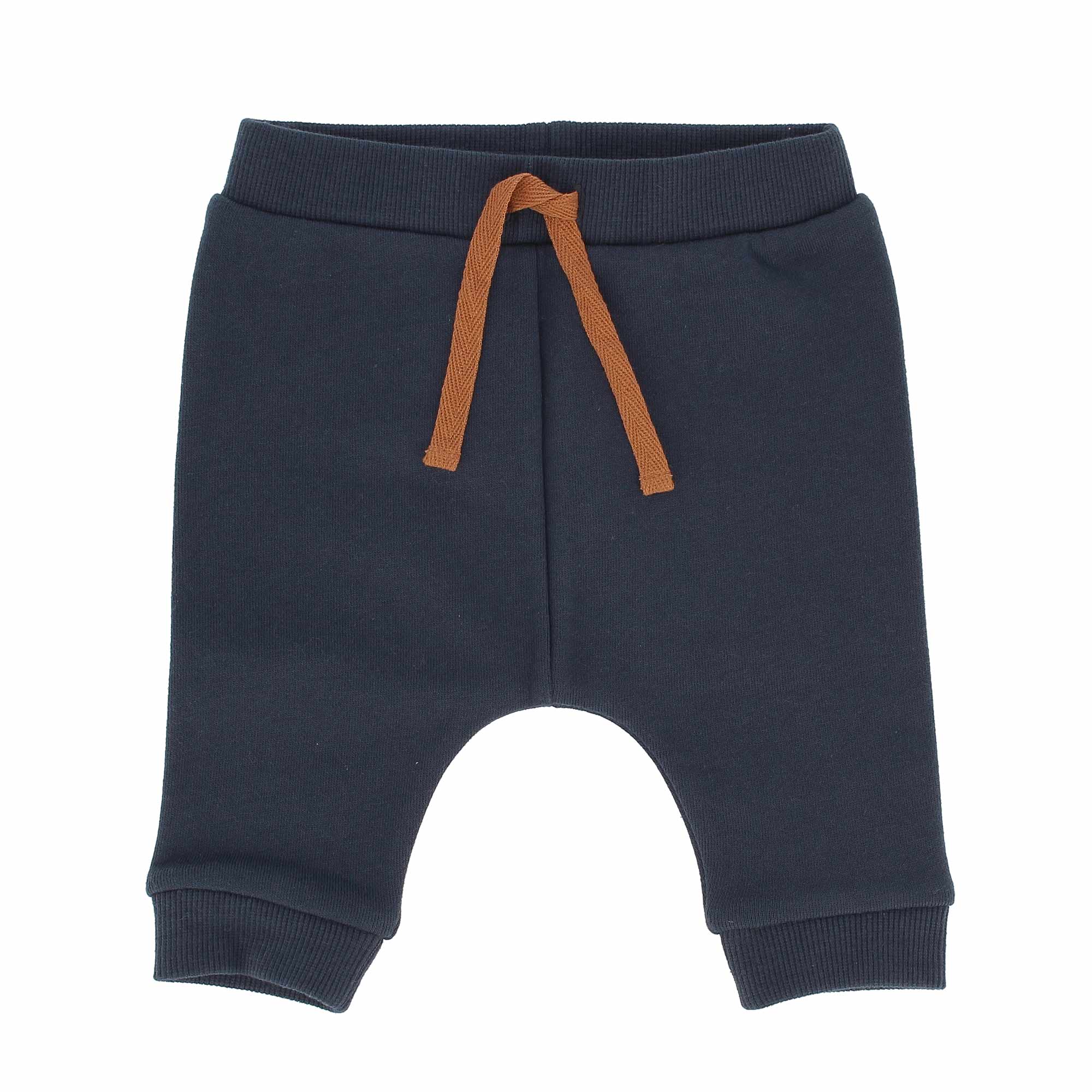 Primigi Pantalone in felpa da bambino, blu, Taglia 9M